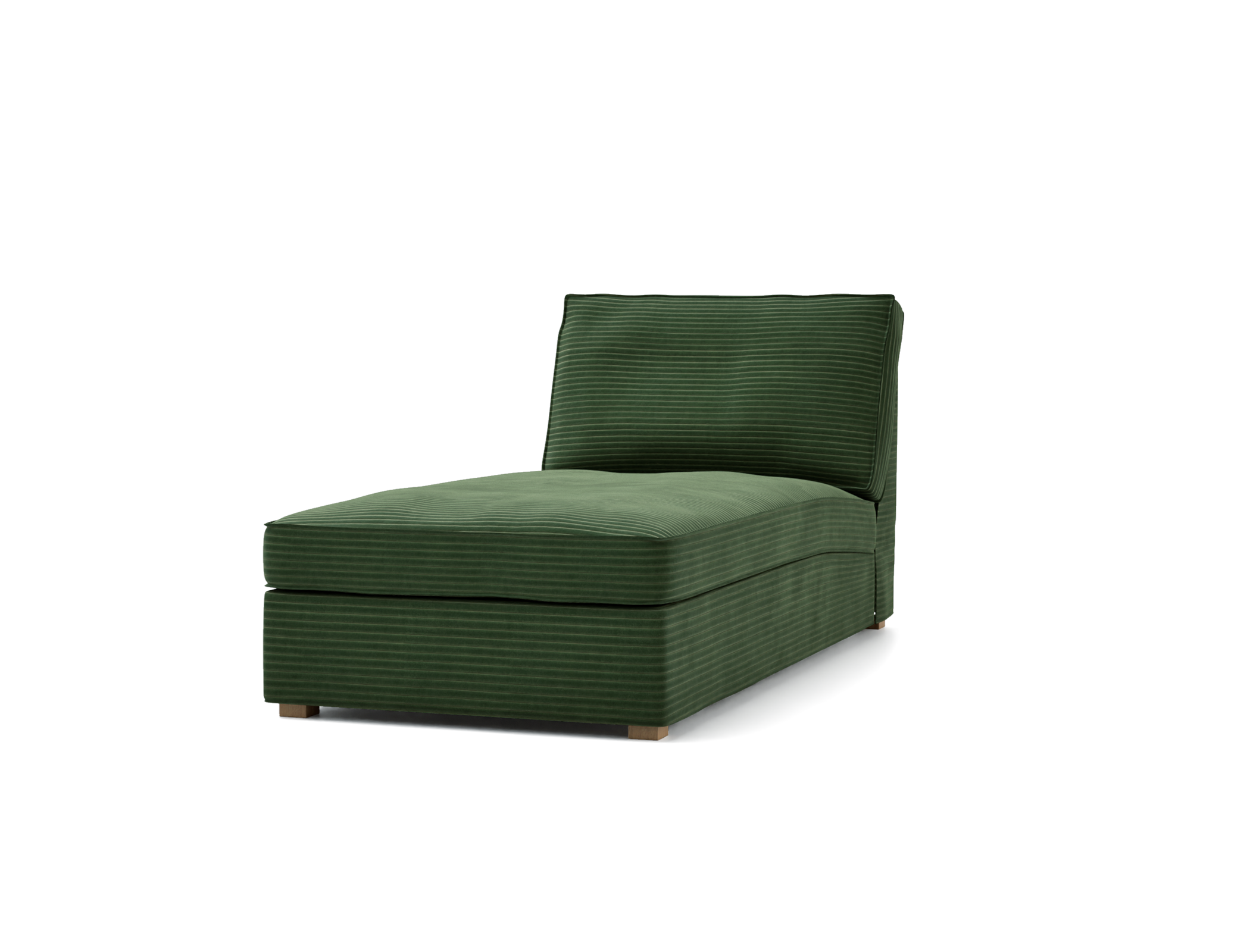 Fodera per chaise-longue Kivik