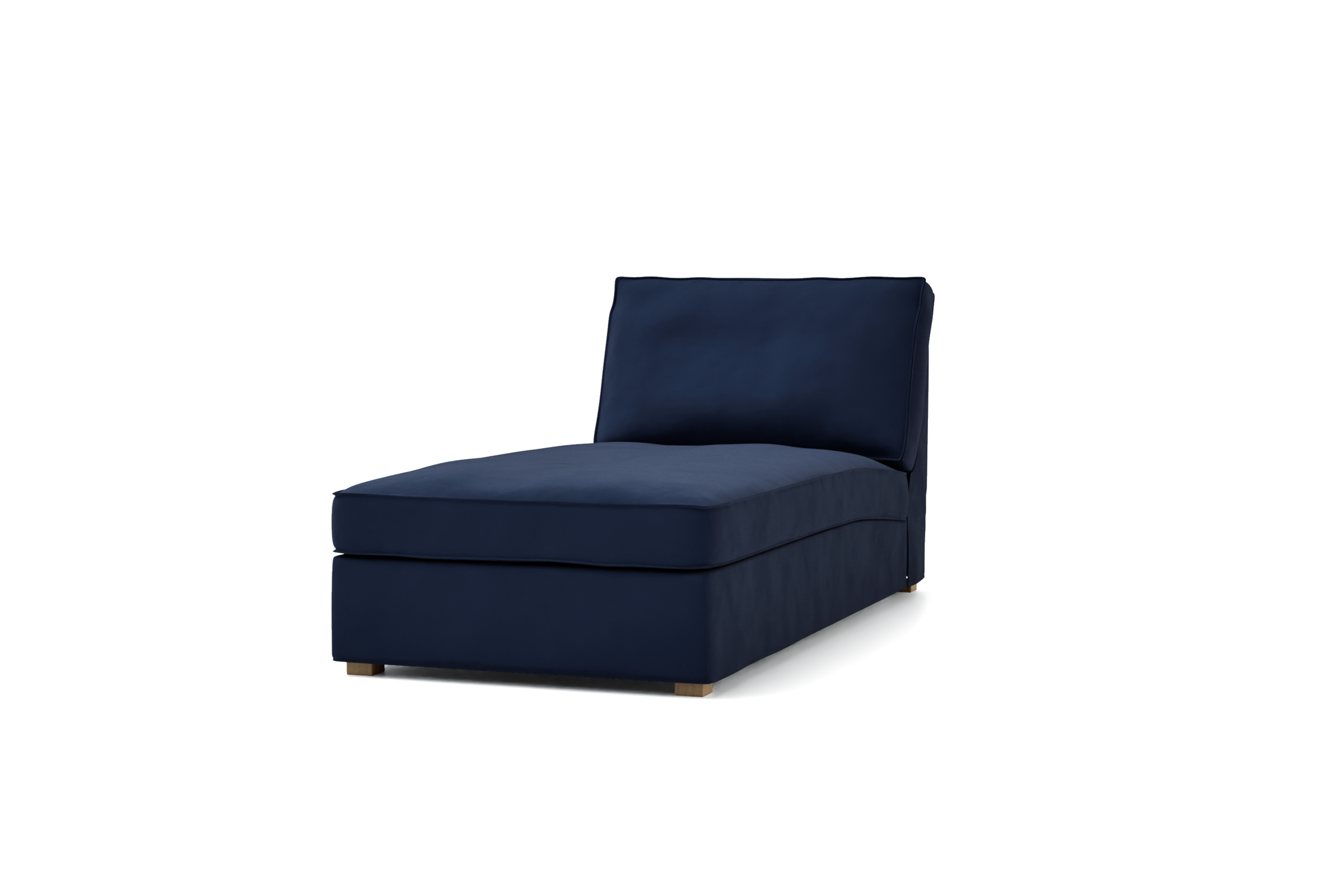 Hoes voor chaise longue Kivik