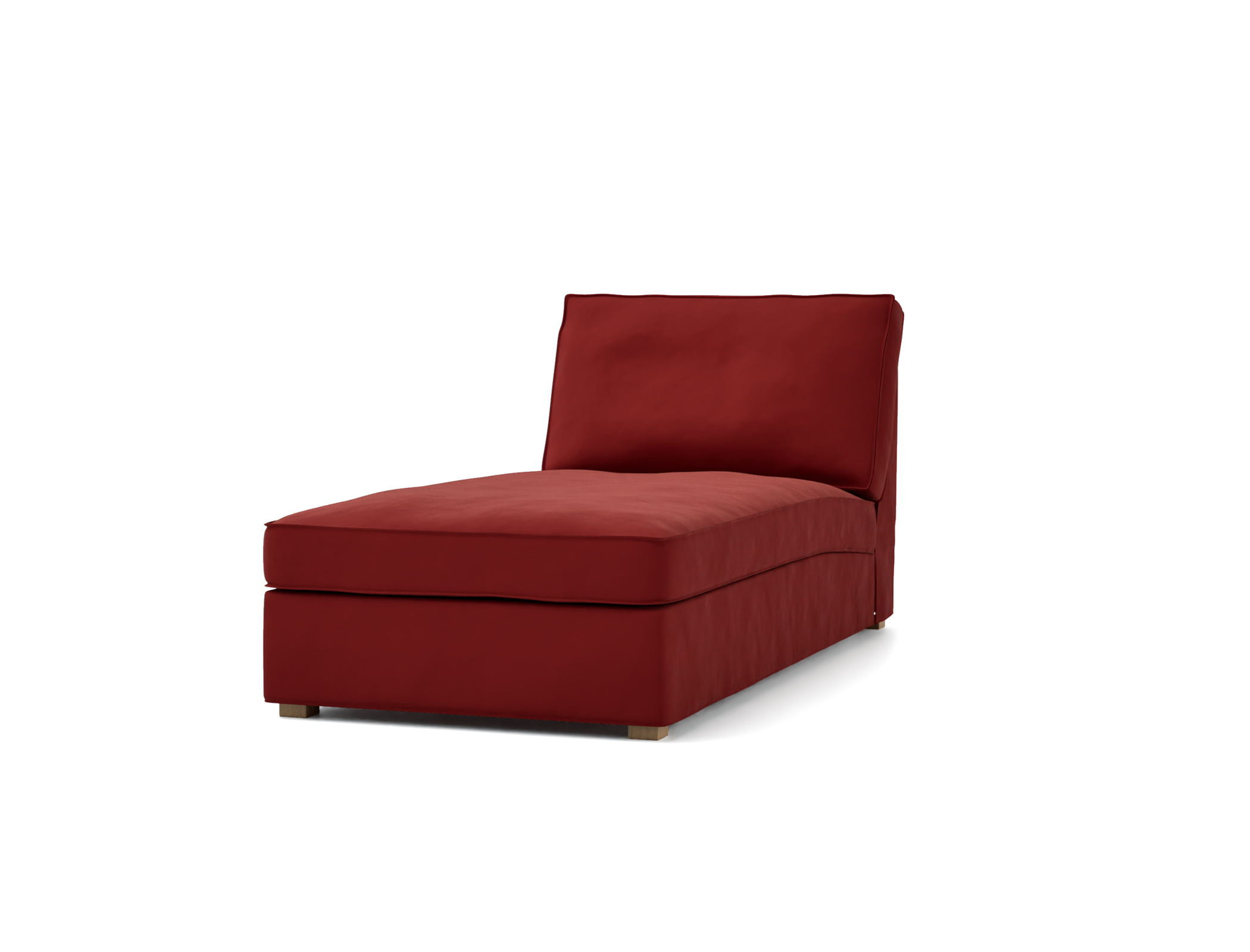 Fodera per chaise-longue Kivik