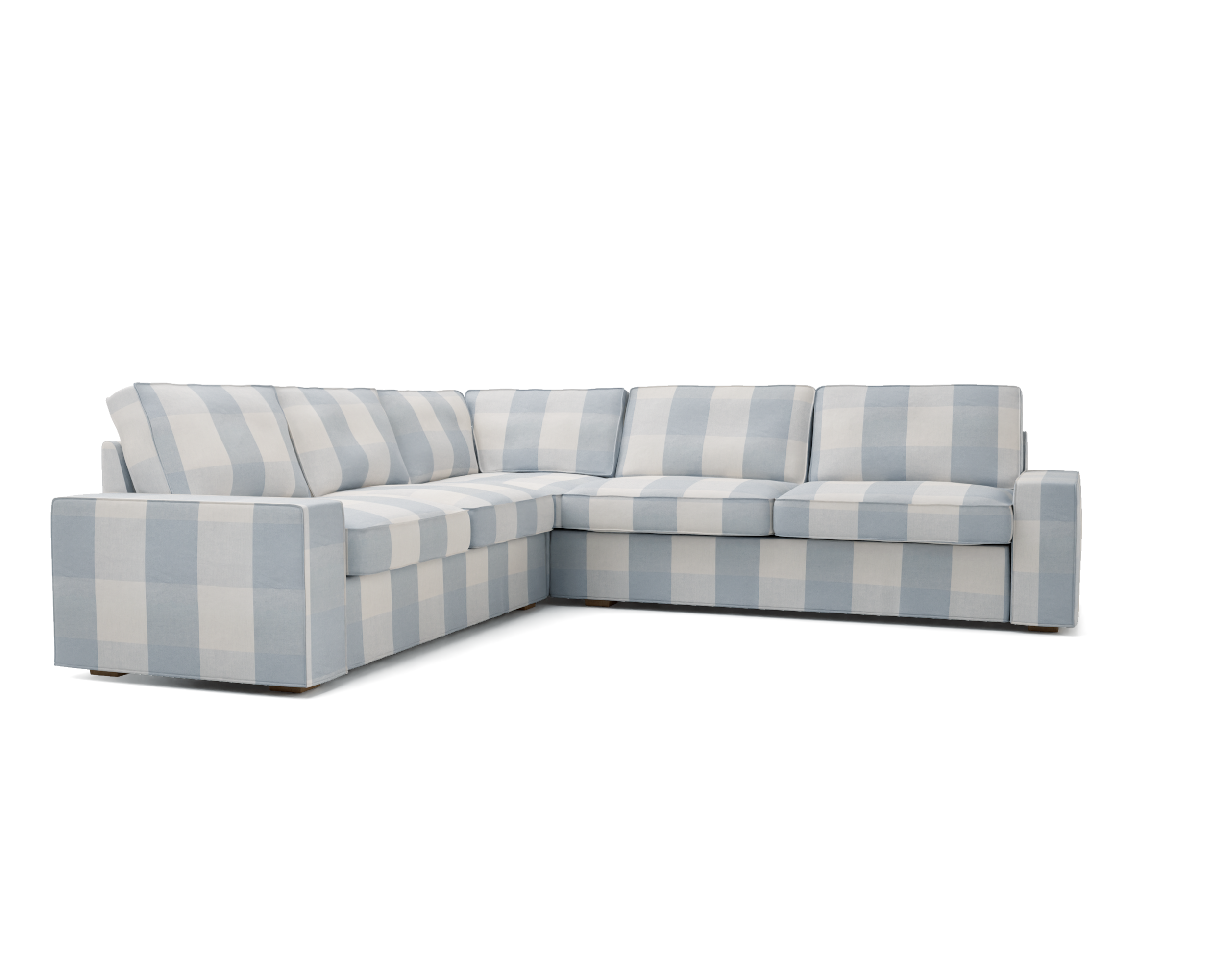 Kivik Corner Sofa Cover (2+2)