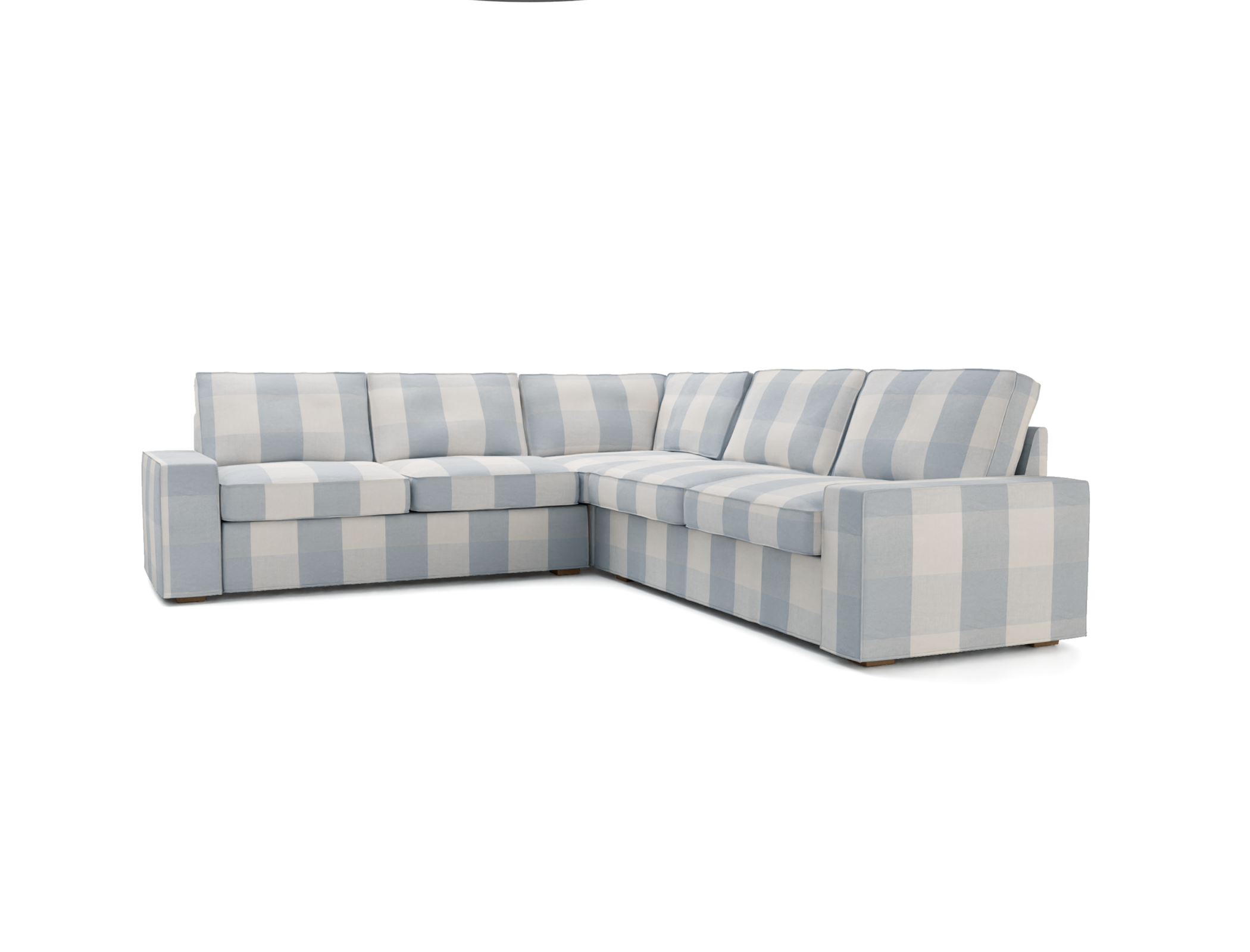 Kivik Corner Sofa Cover (2+2)
