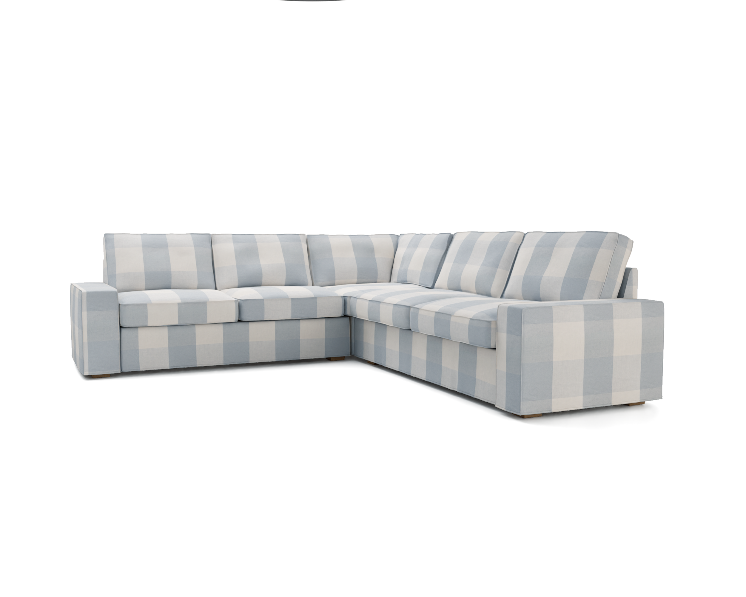 Kivik Corner Sofa Cover (2+2)