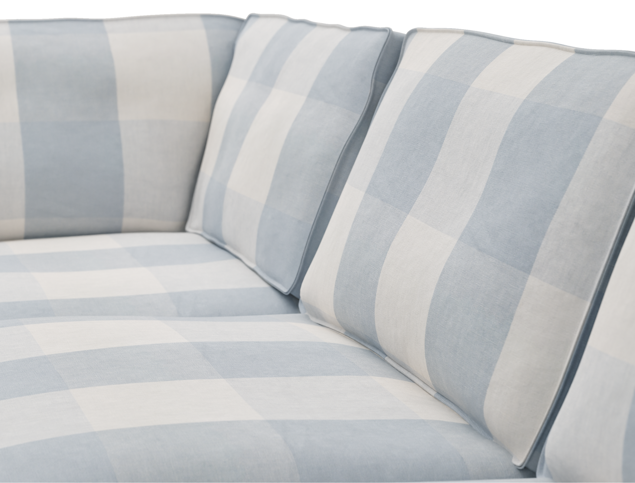 Kivik Corner Sofa Cover (2+2)