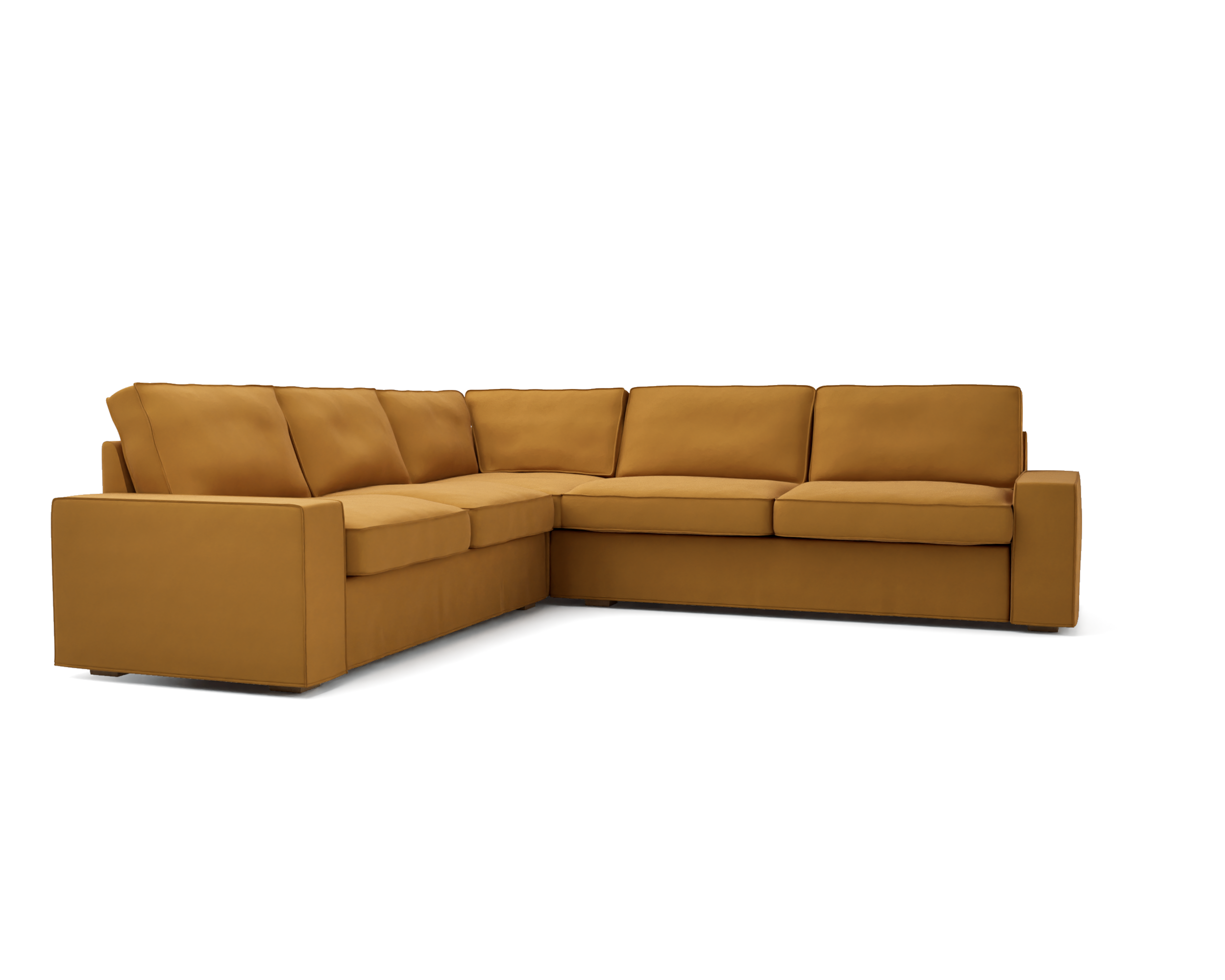 Kivik Corner Sofa Cover (2+2)
