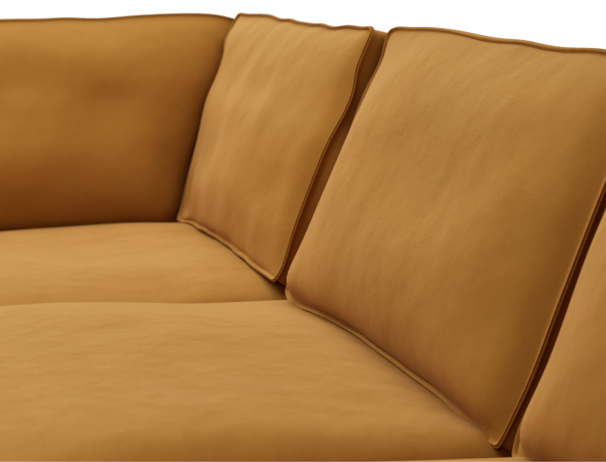 Kivik Corner Sofa Cover (2+2)