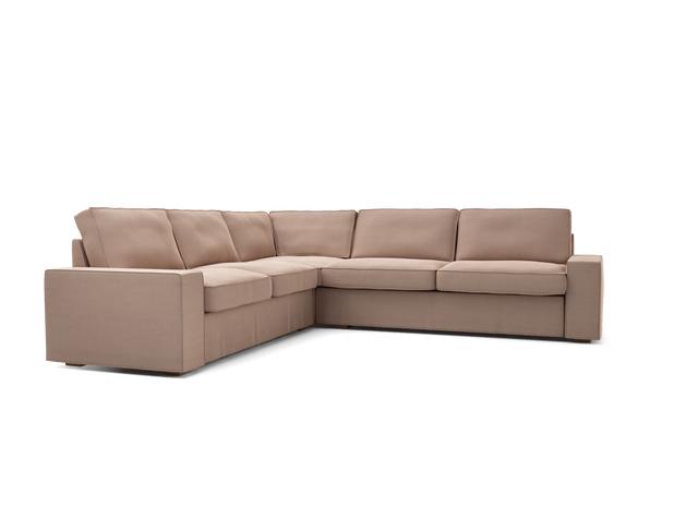Kivik Corner Sofa Cover (2+2)
