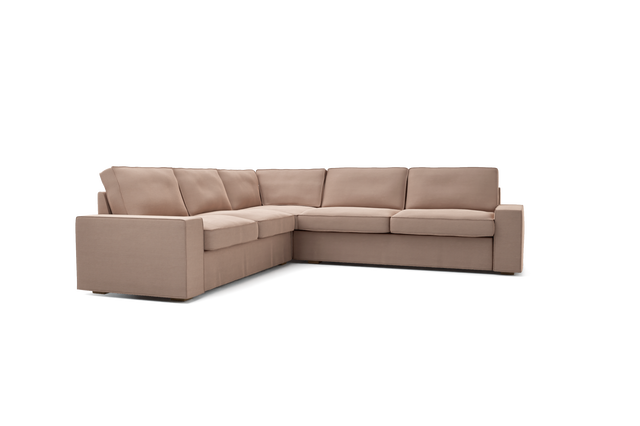 Kivik Corner Sofa Cover (2+2)