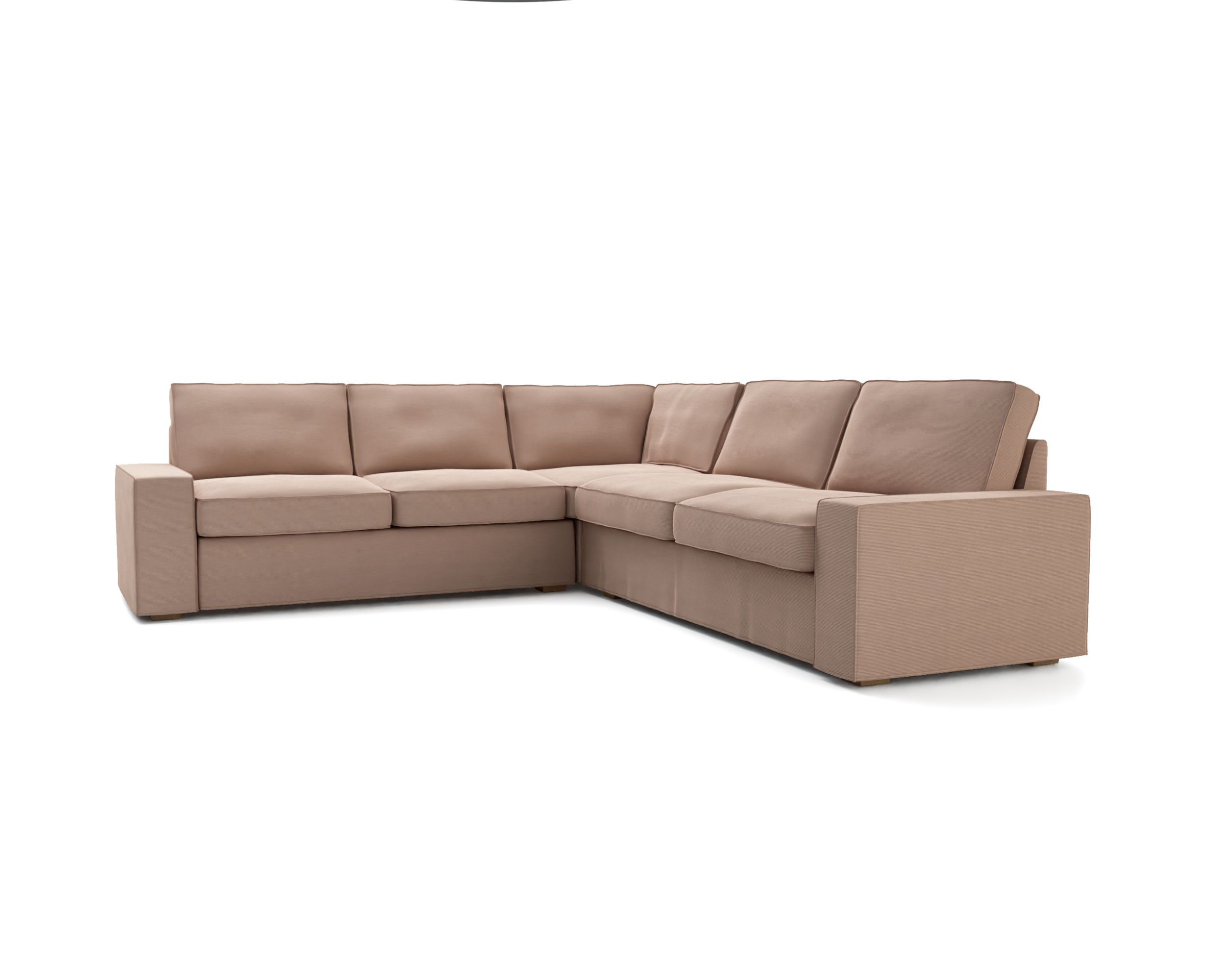 Kivik Corner Sofa Cover (2+2)