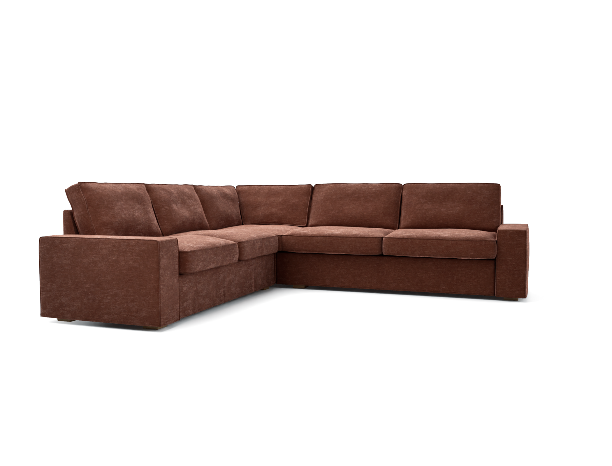 Fodera per divano angolare Kivik (2+2)