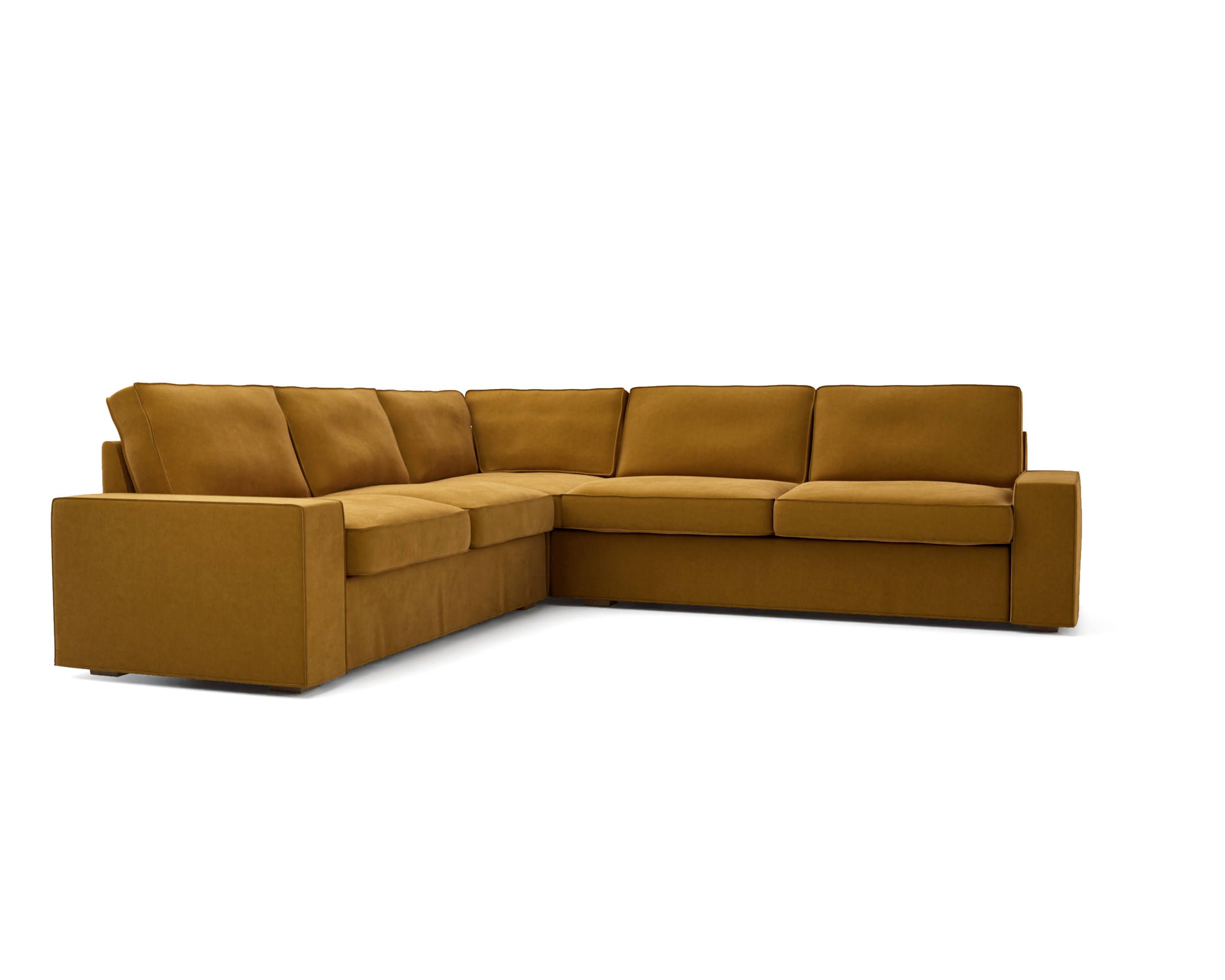 Kivik Corner Sofa Cover (2+2)