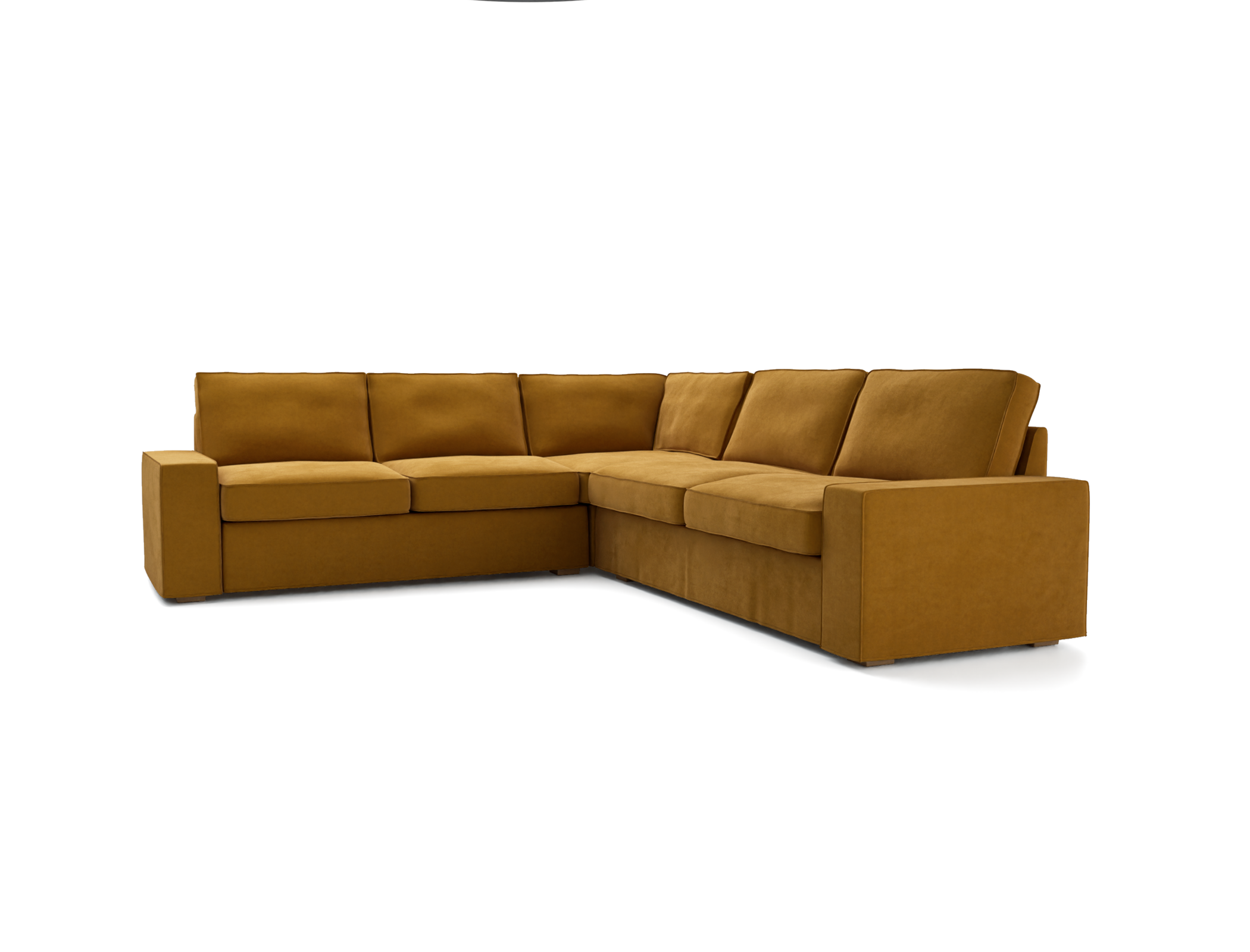 Kivik Corner Sofa Cover (2+2)