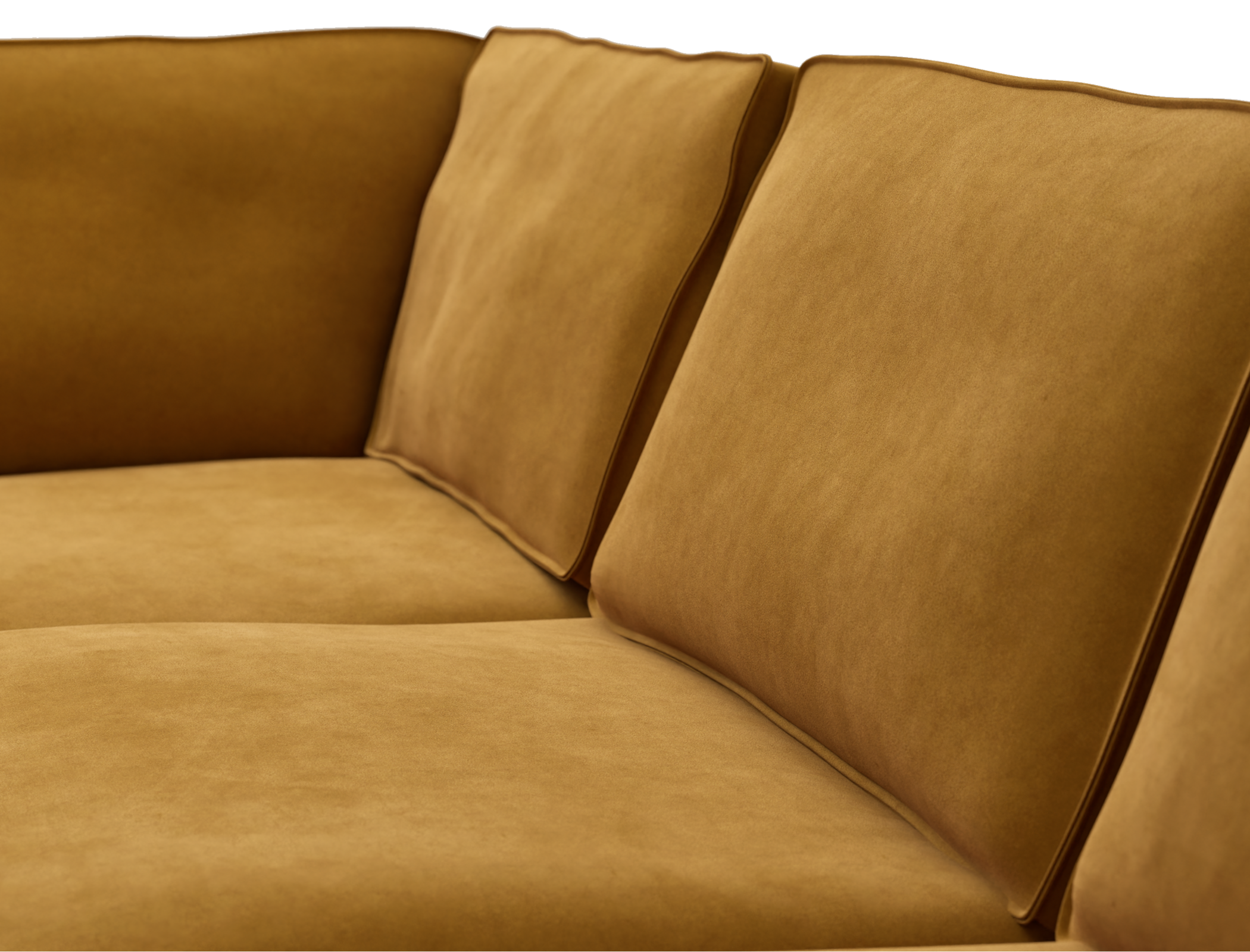 Kivik Corner Sofa Cover (2+2)