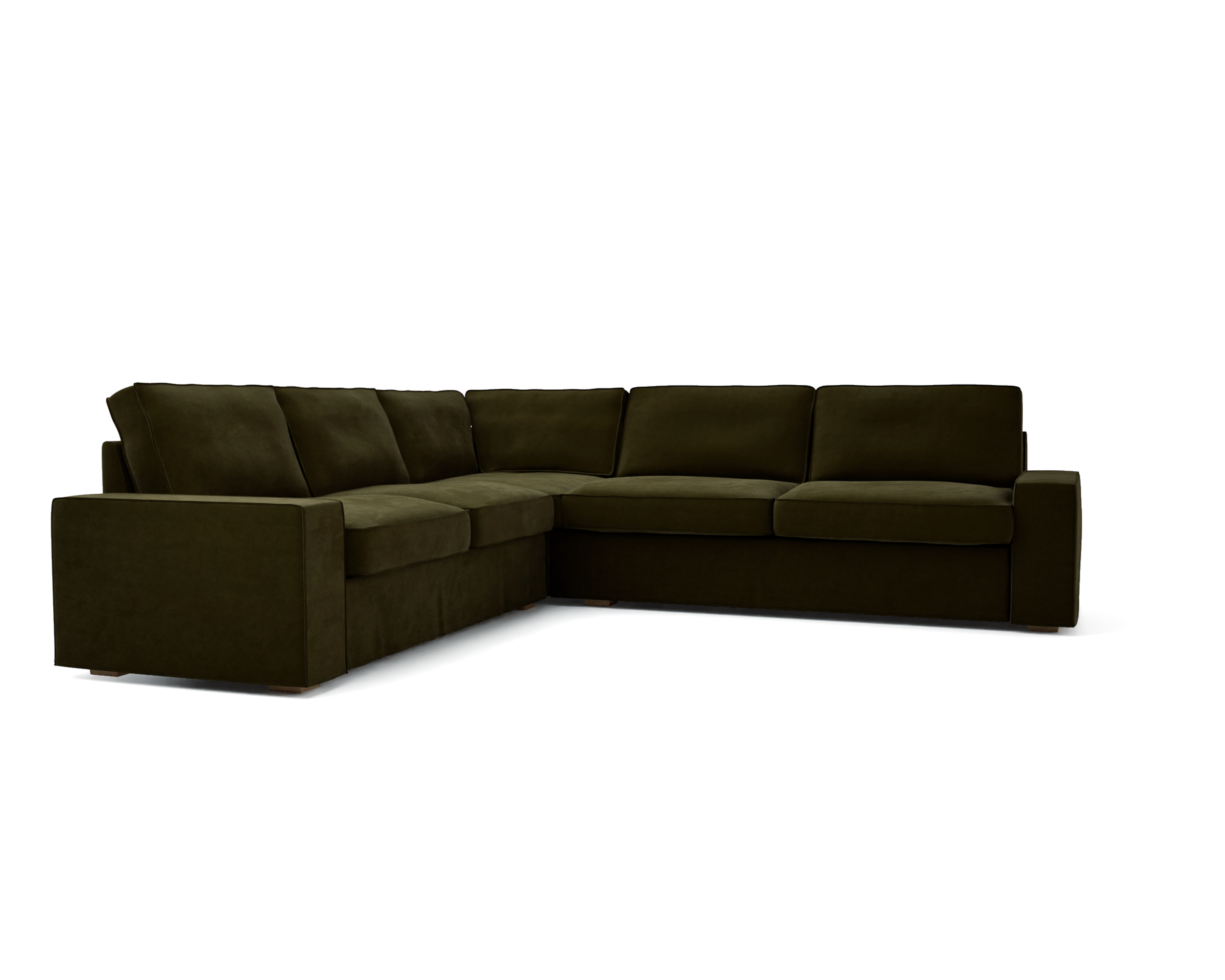 Kivik Corner Sofa Cover (2+2)