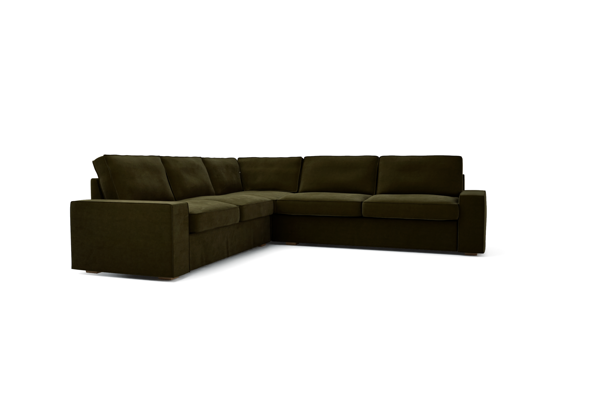 Bezug für Ecksofa Kivik (2+2)