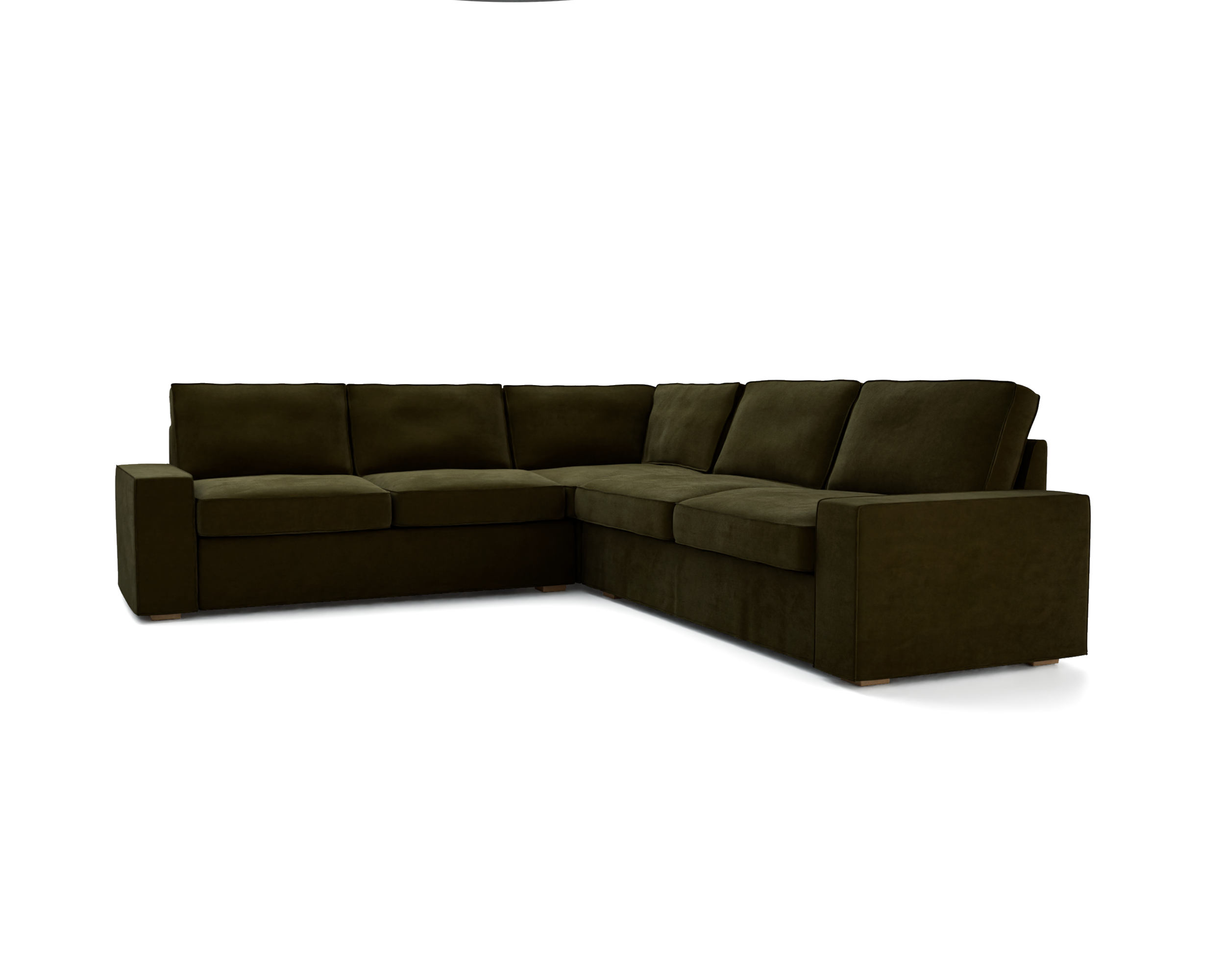 Kivik Corner Sofa Cover (2+2)