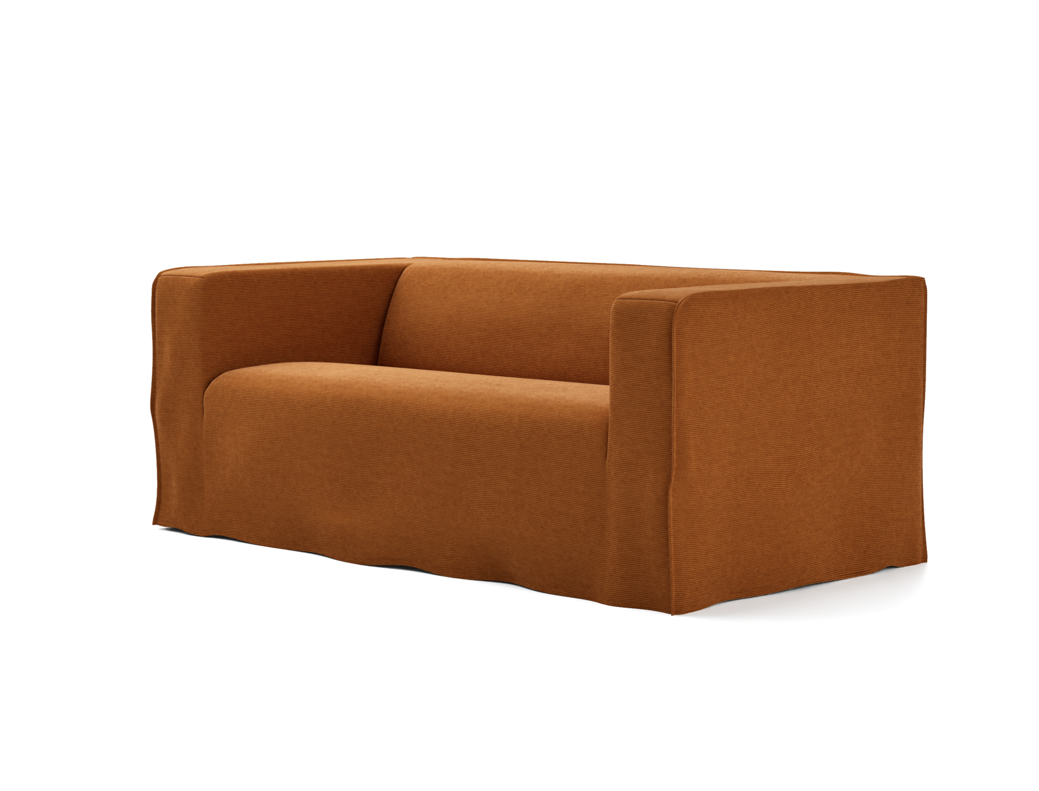 Klippan 2 Seater Sofa Cover