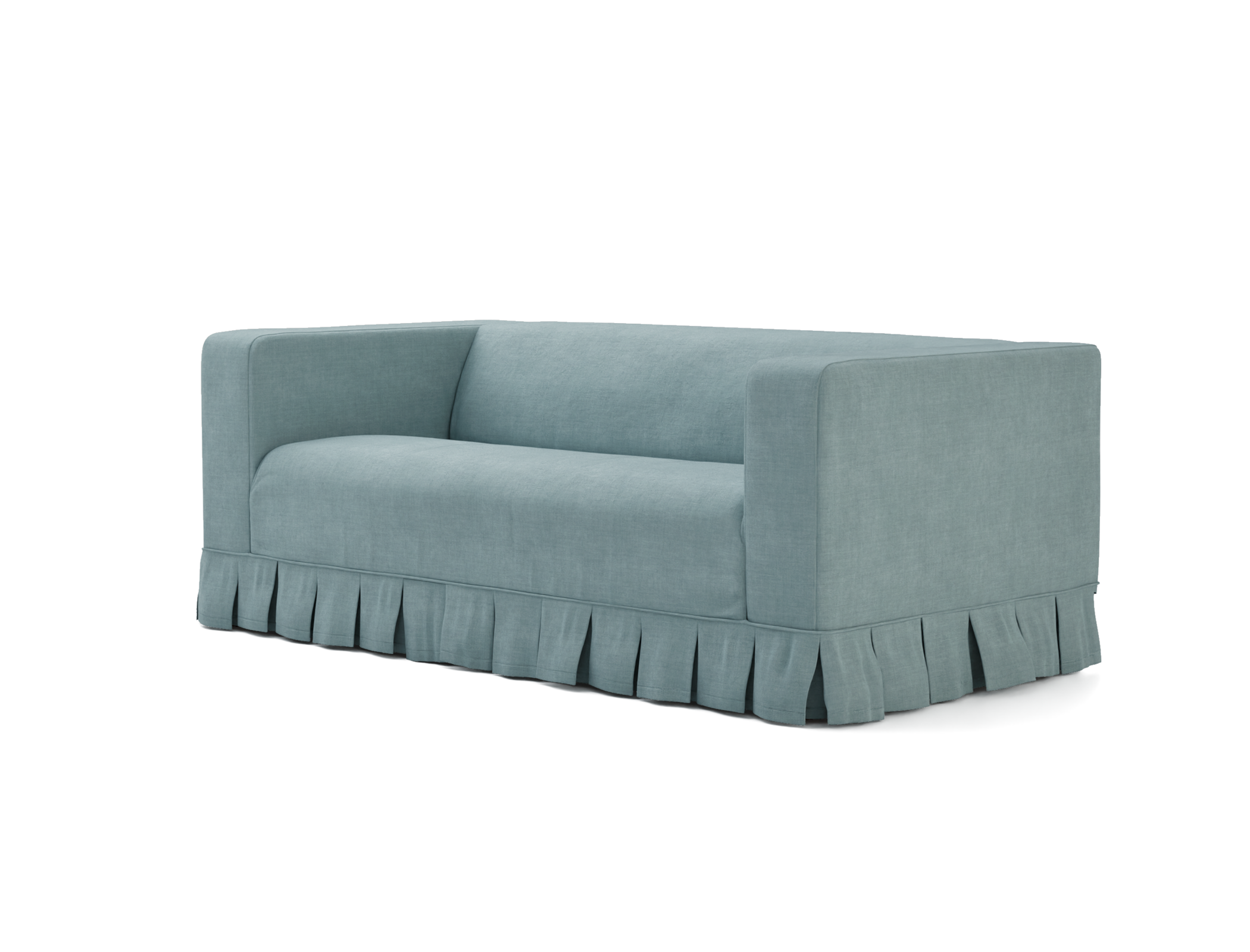 Klippan 2 Seater Sofa Cover