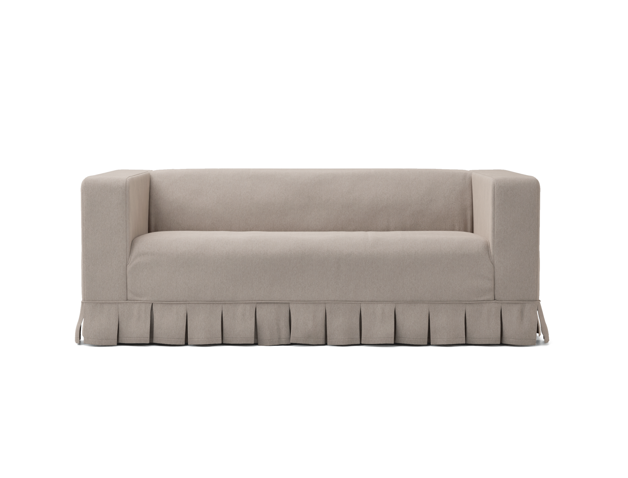 Klippan 2 Seater Sofa Cover