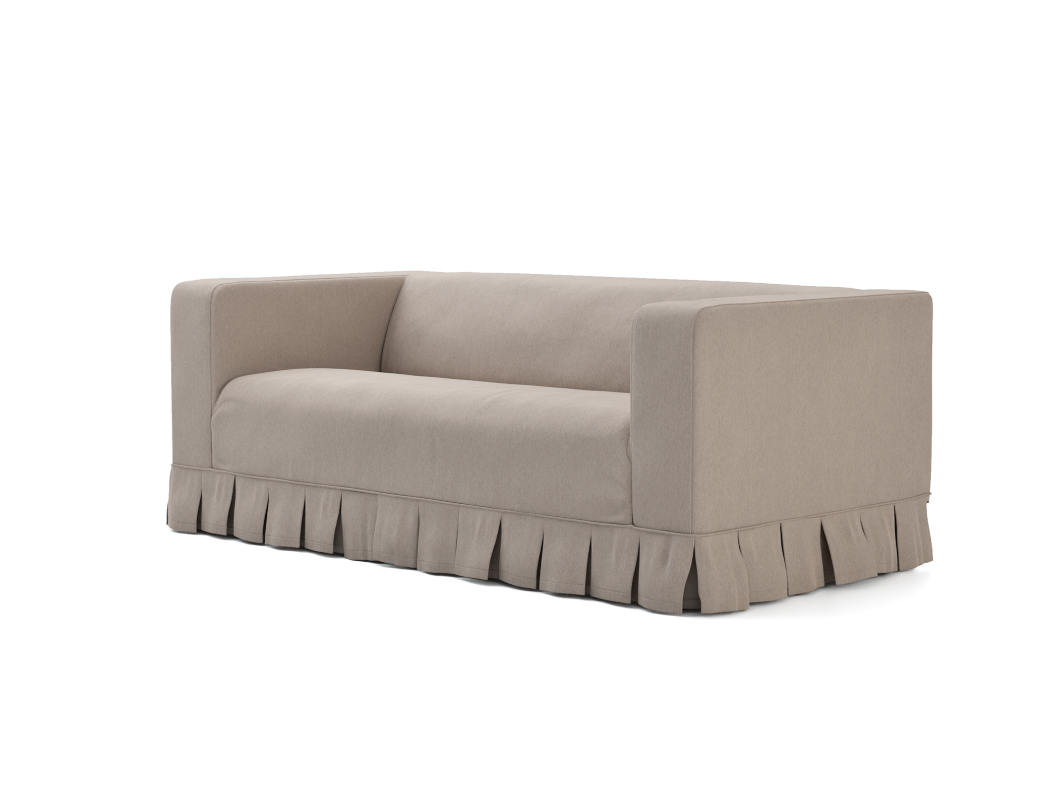 Klippan 2 Seater Sofa Cover
