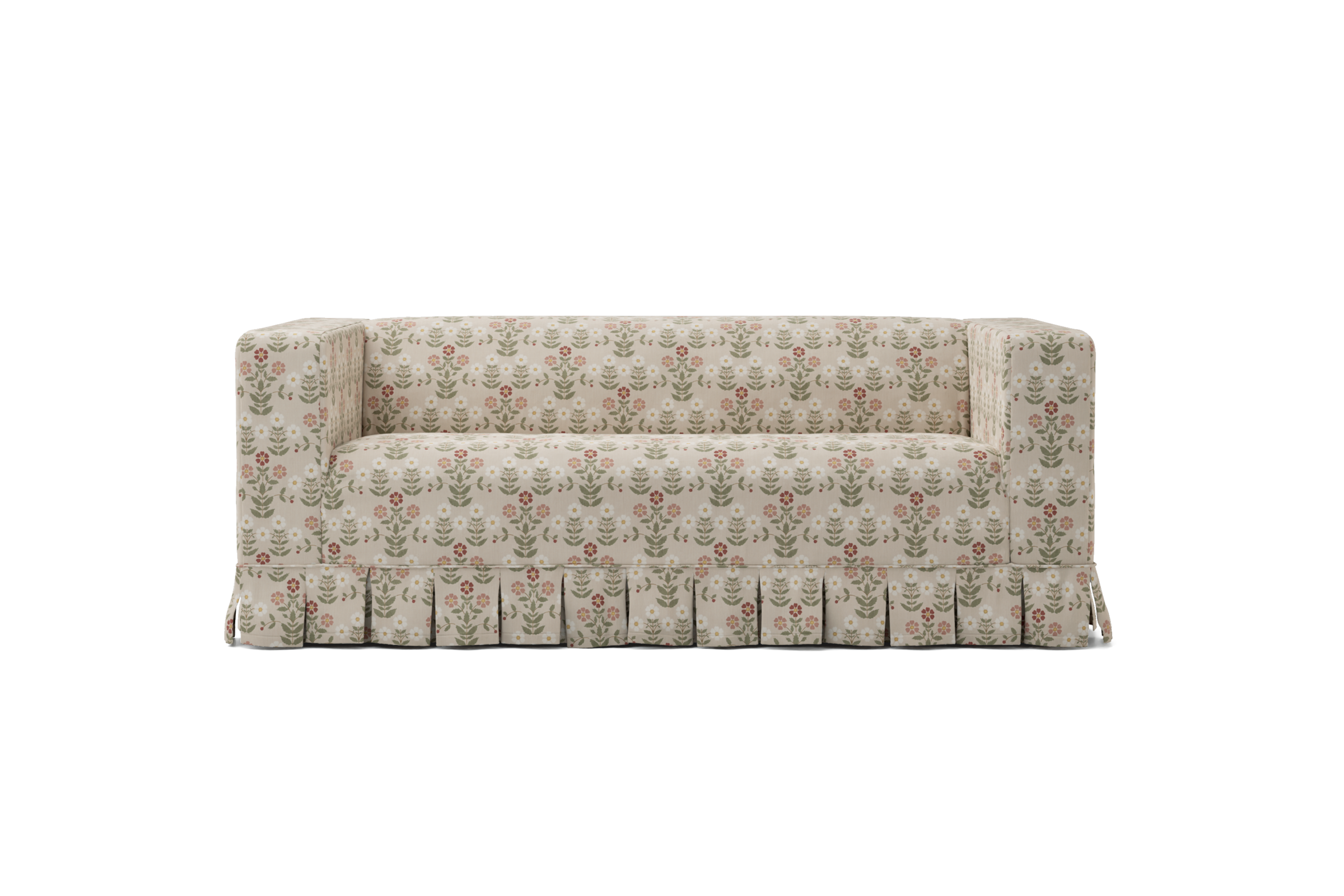 Klippan 2 Seater Sofa Cover