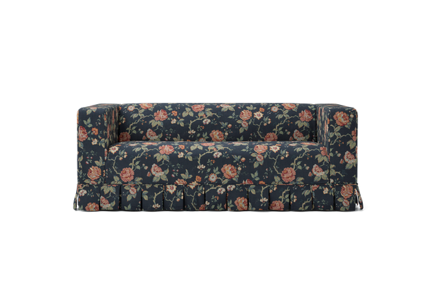 Bezug für 2er-Sofa Klippan