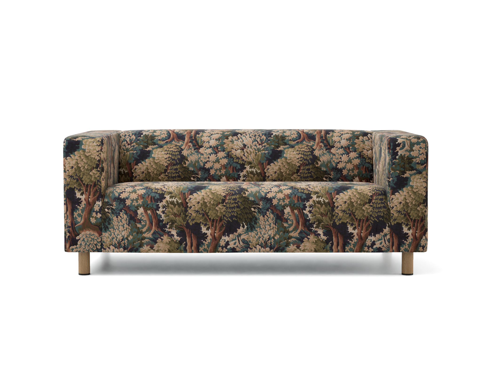 Klippan 2 Seater Sofa Cover