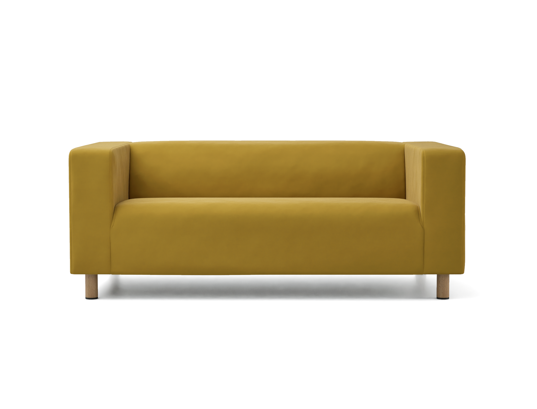 Bezug für 2er-Sofa Klippan