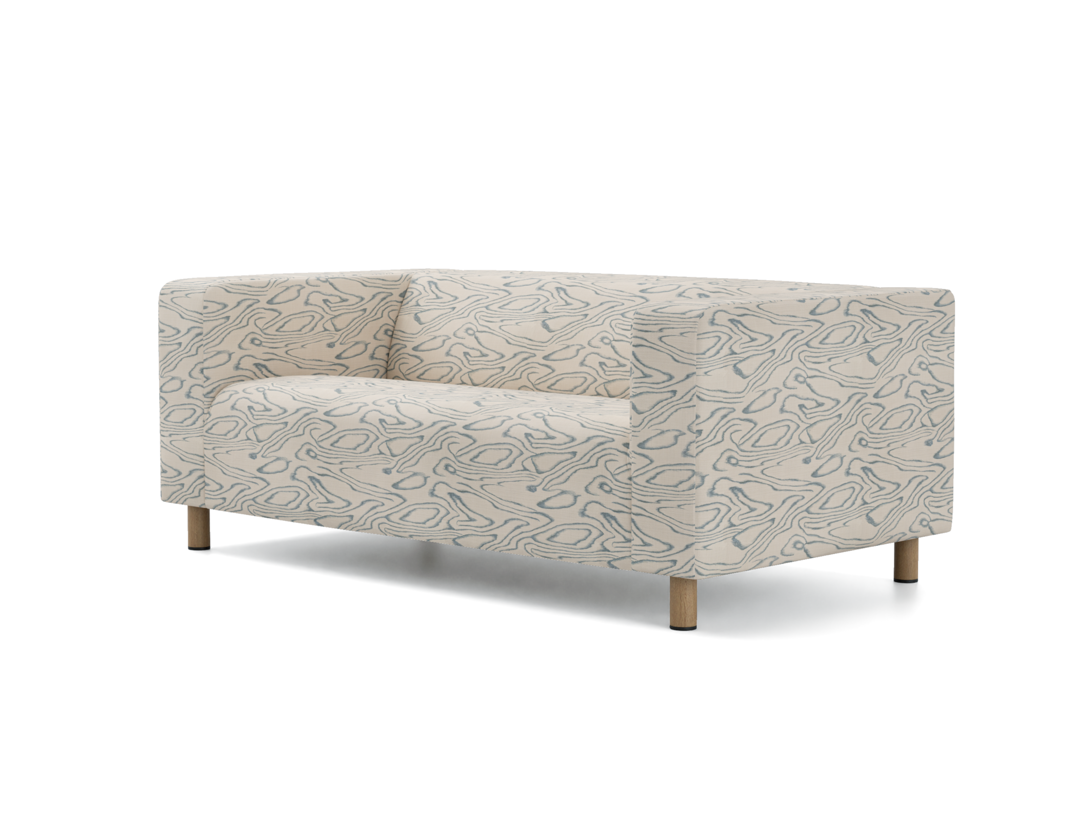 Klippan 2 Seater Sofa Cover