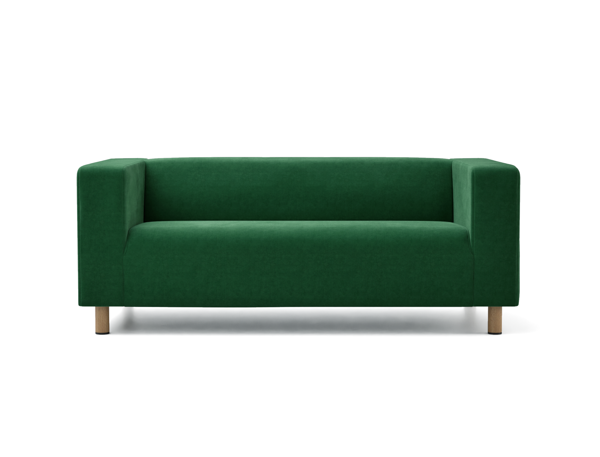 Överdrag till Klippan 2-sitssoffa