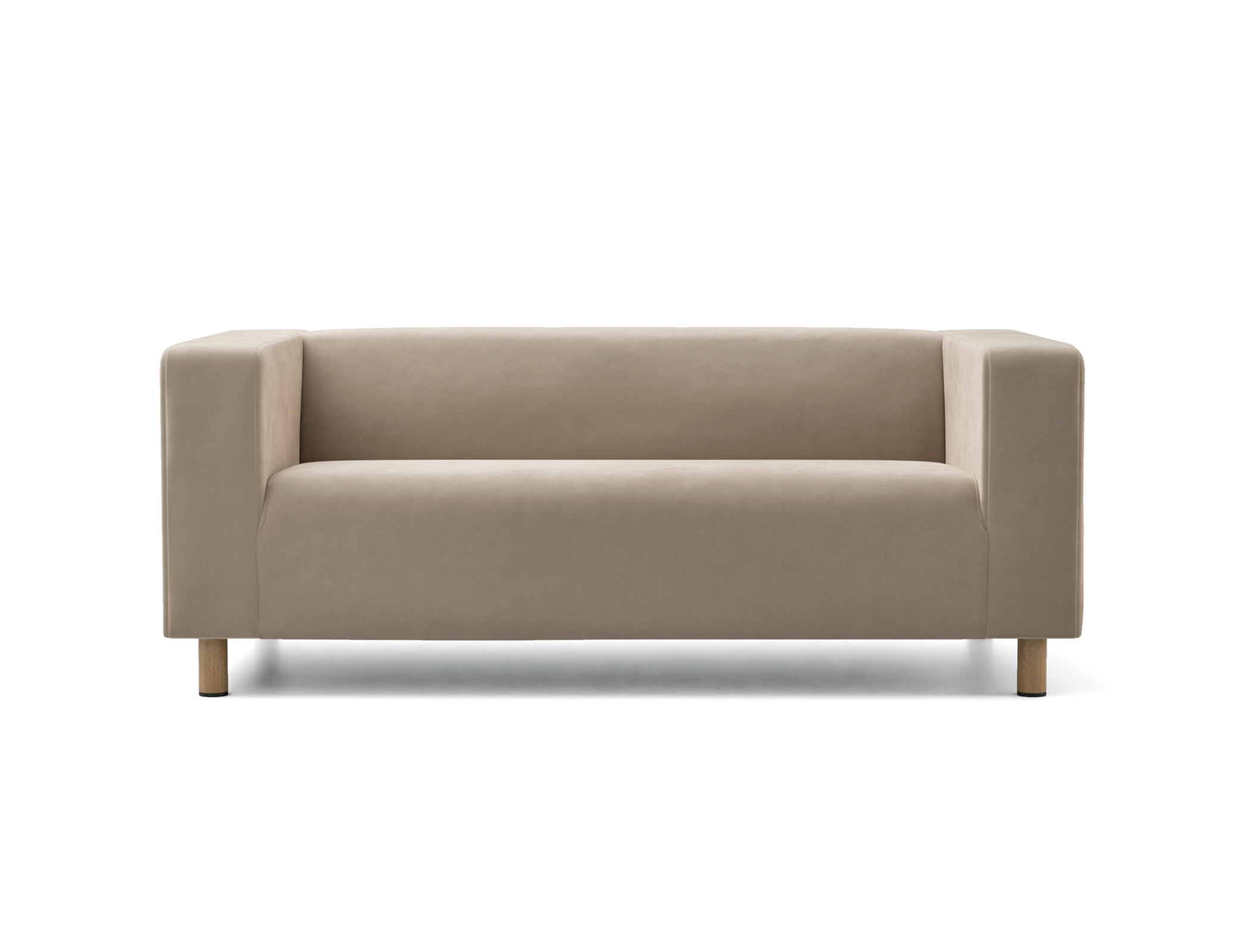 Klippan 2 Seater Sofa Cover