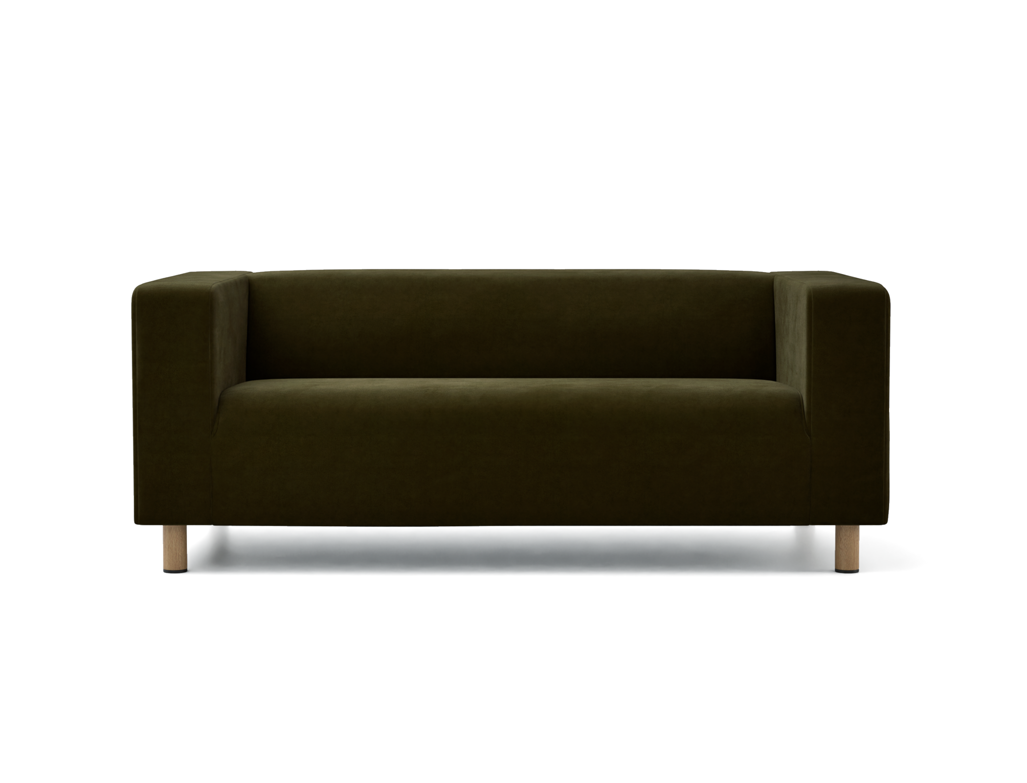 Överdrag till Klippan 2-sitssoffa