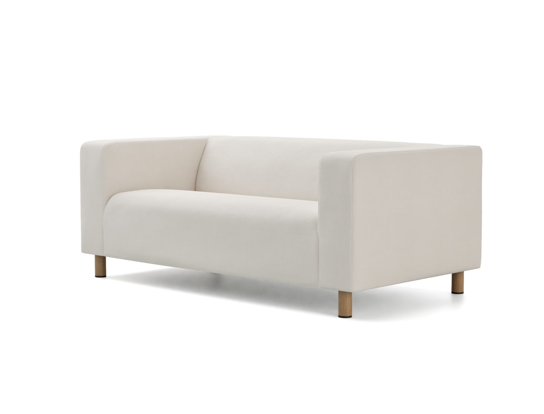 Klippan 2 Seater Sofa Cover