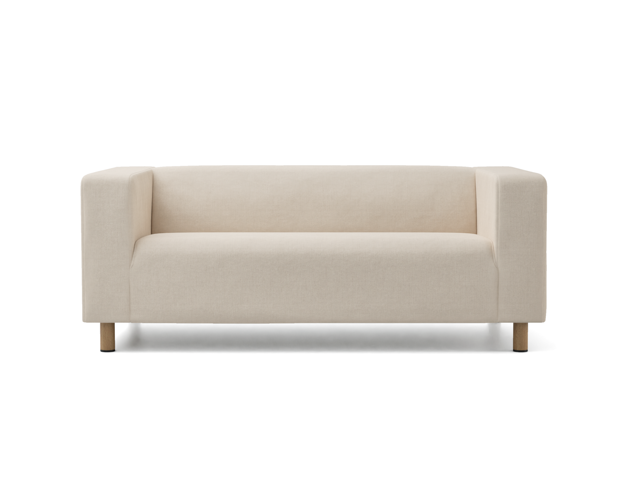 Klippan 2 Seater Sofa Cover