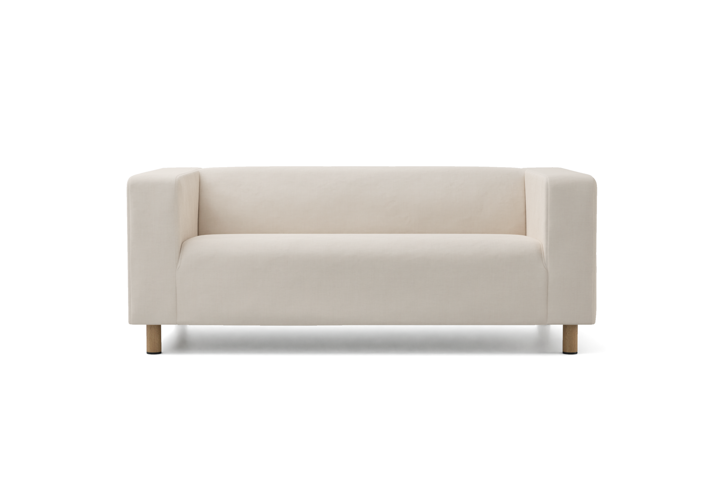 Bezug für 2er-Sofa Klippan