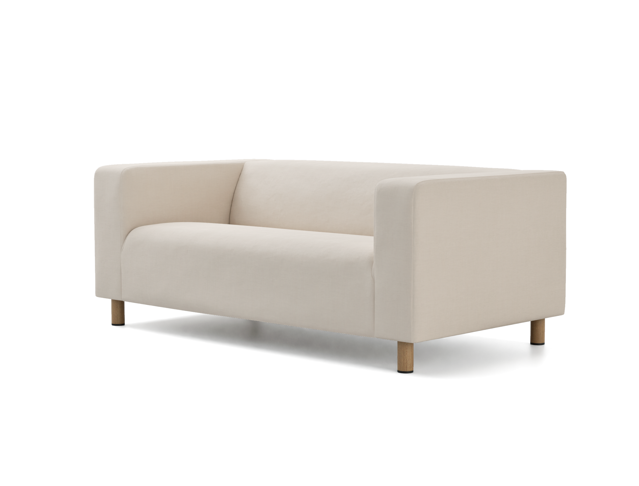 Klippan 2 Seater Sofa Cover