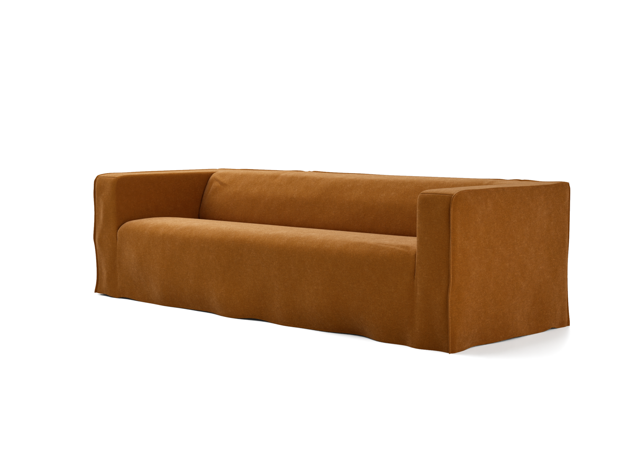 Klippan 4 Seater Sofa Cover