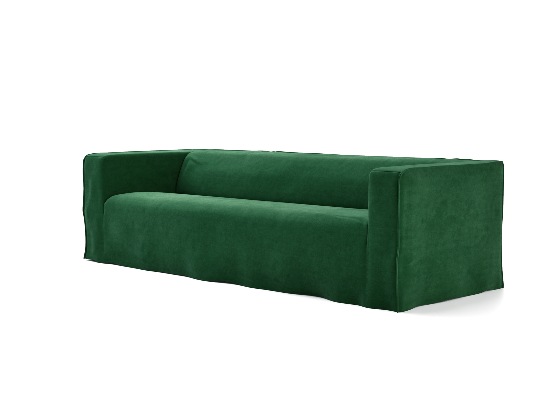 Klippan 4 Seater Sofa Cover