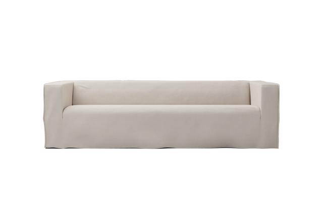 Bezug für 4er-Sofa Klippan