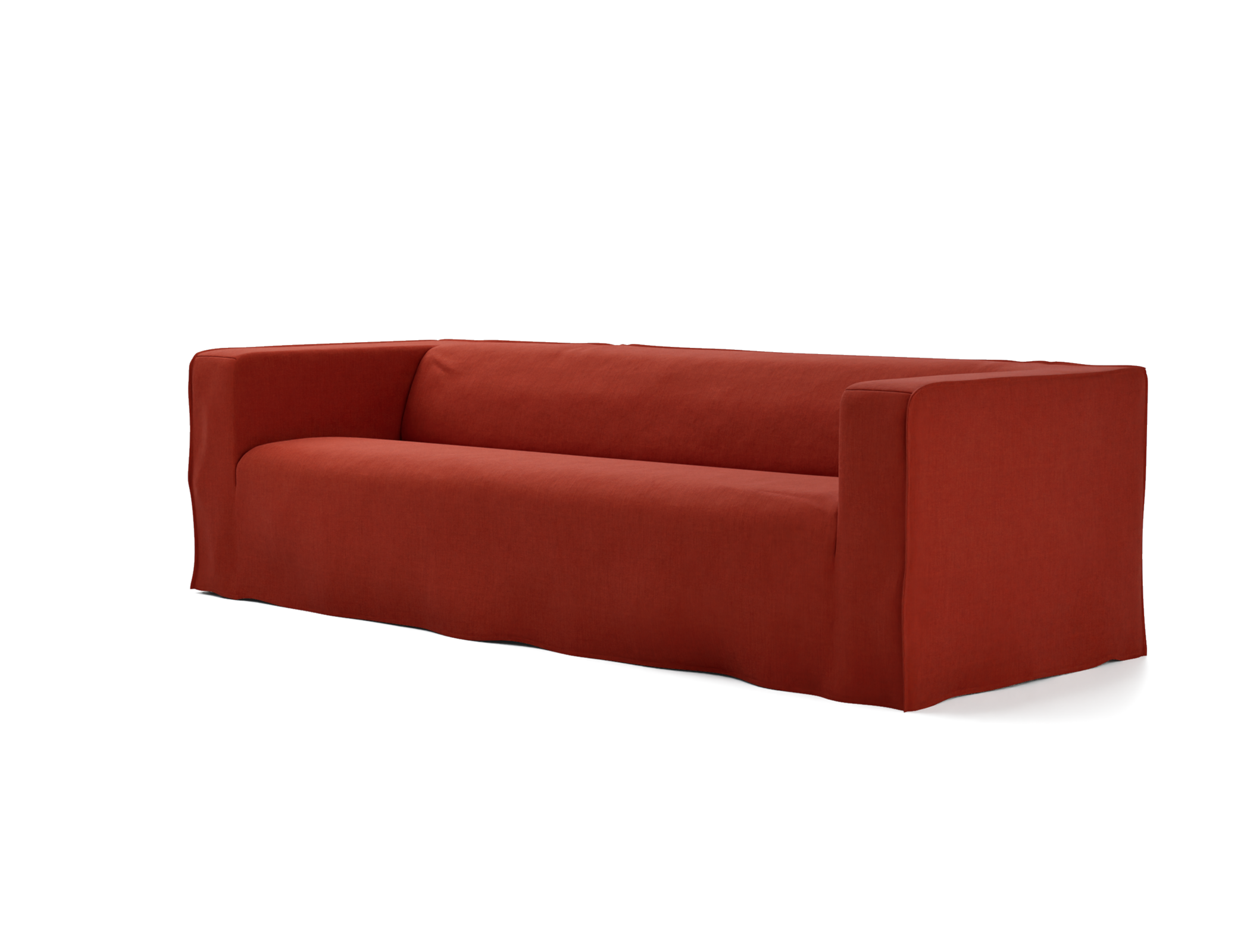 Klippan 4 Seater Sofa Cover
