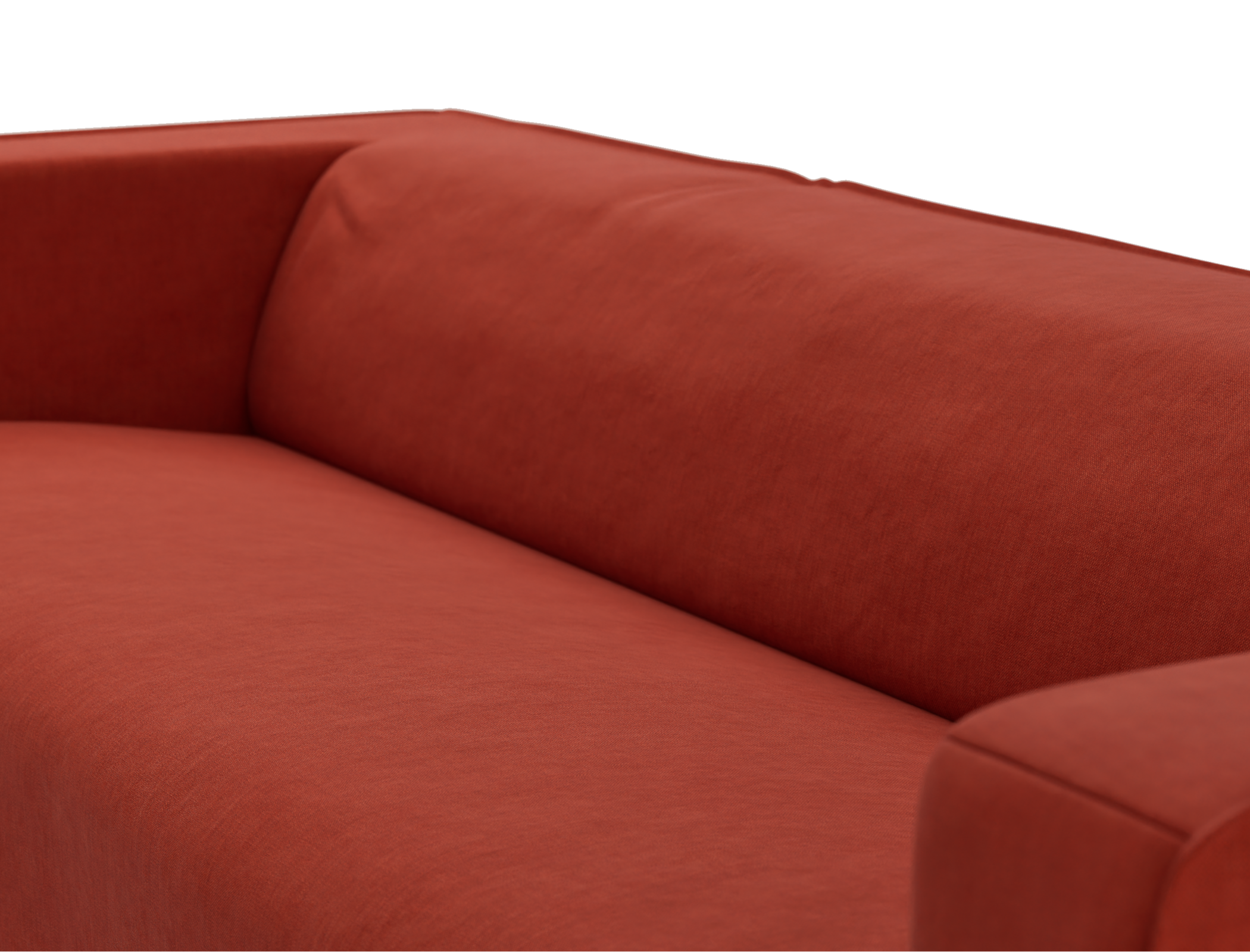 Klippan 4 Seater Sofa Cover