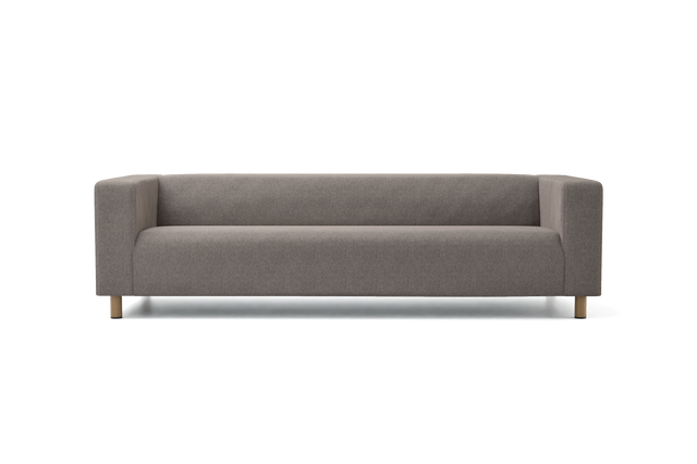 Trekk til Klippan 4-seters sofa
