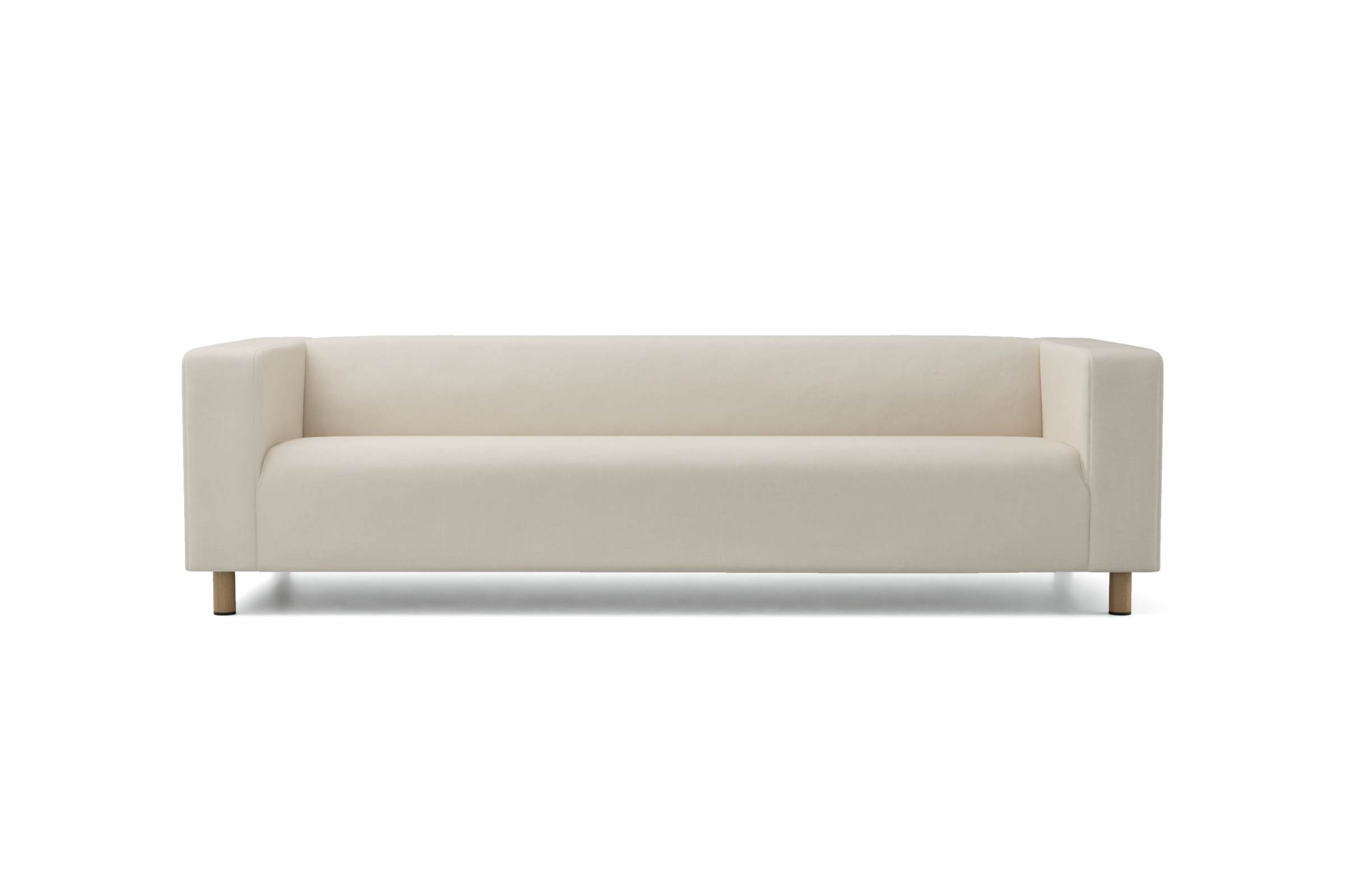 Bezug für 4er-Sofa Klippan