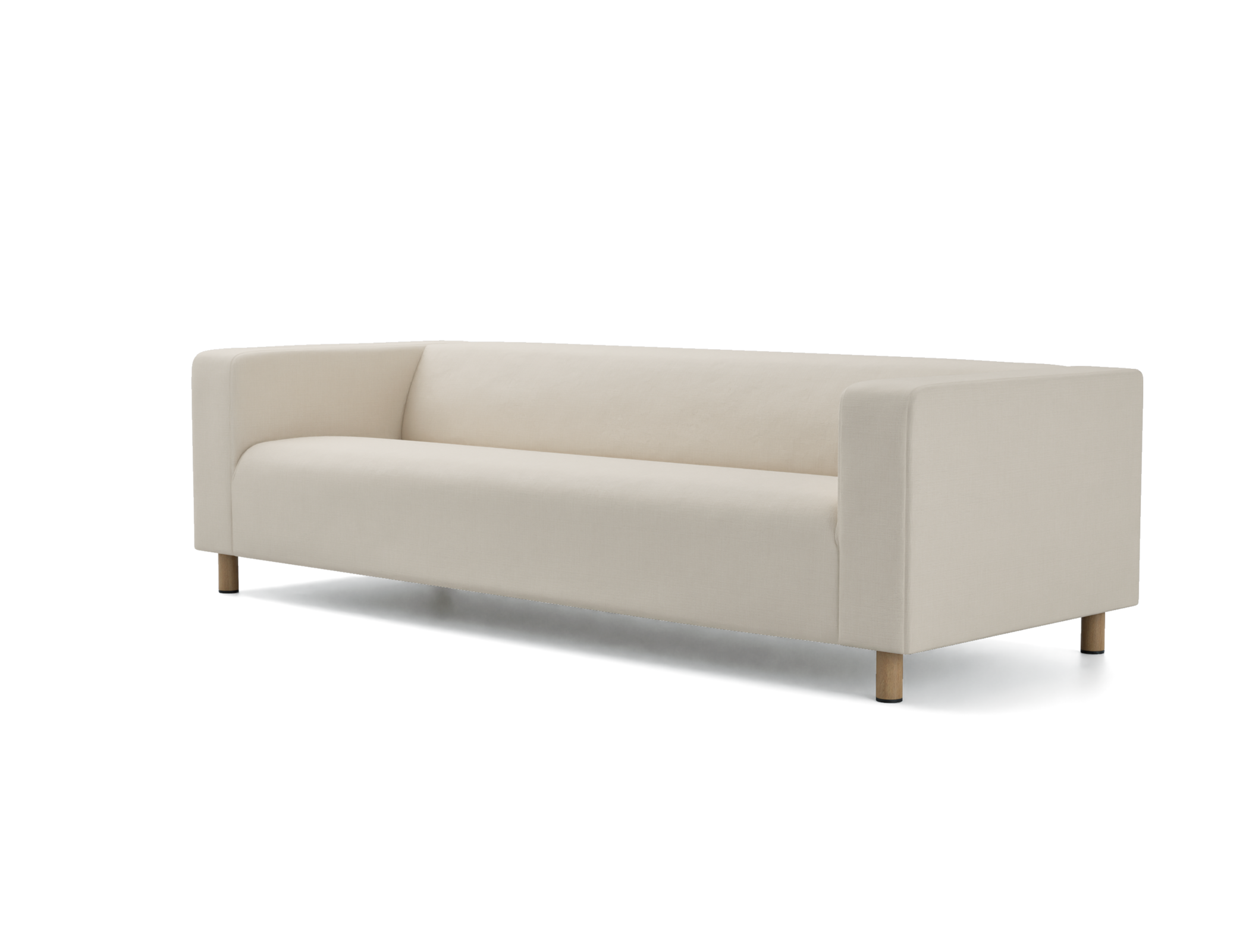 Klippan 4 Seater Sofa Cover