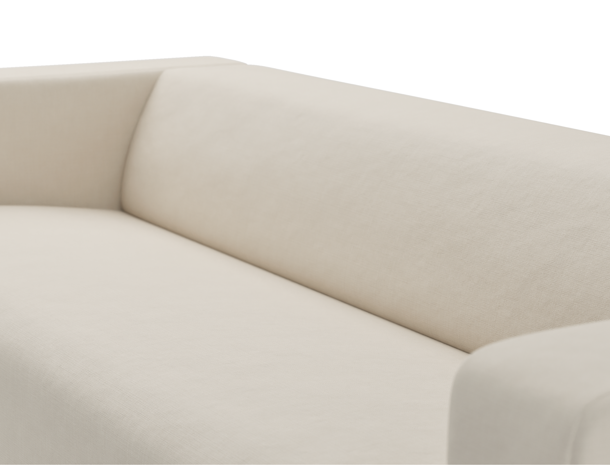 Klippan 4 Seater Sofa Cover