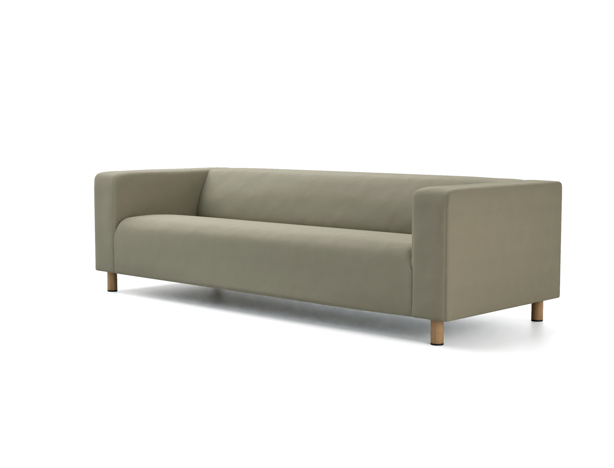 Klippan 4 Seater Sofa Cover