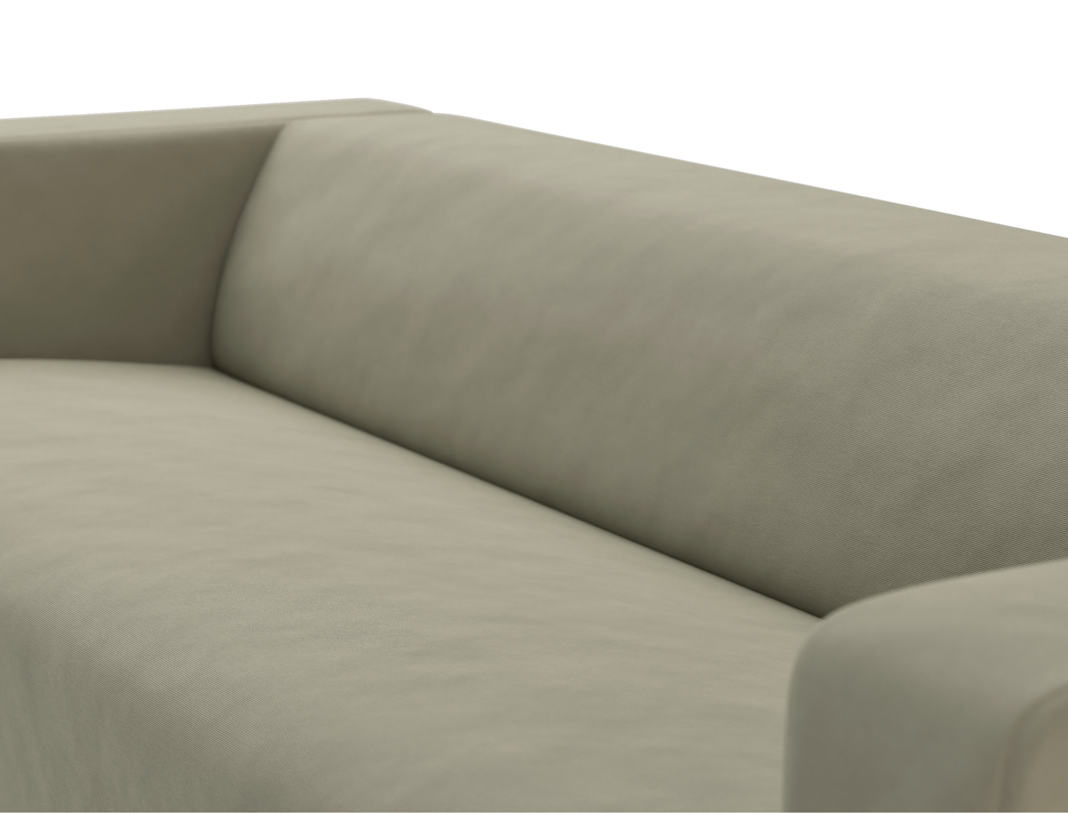 Klippan 4 Seater Sofa Cover