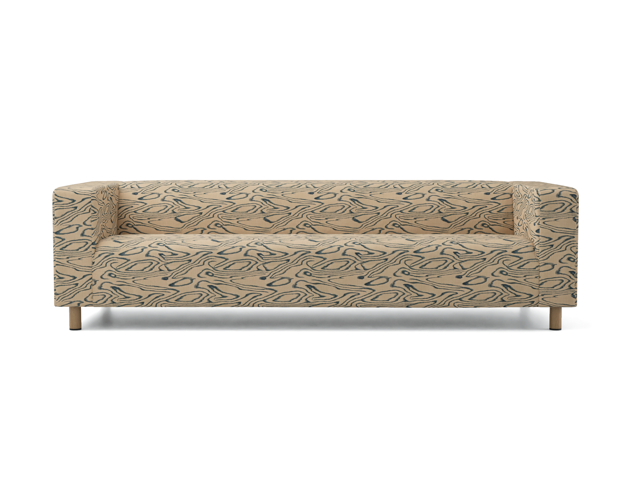 Klippan 4 Seater Sofa Cover