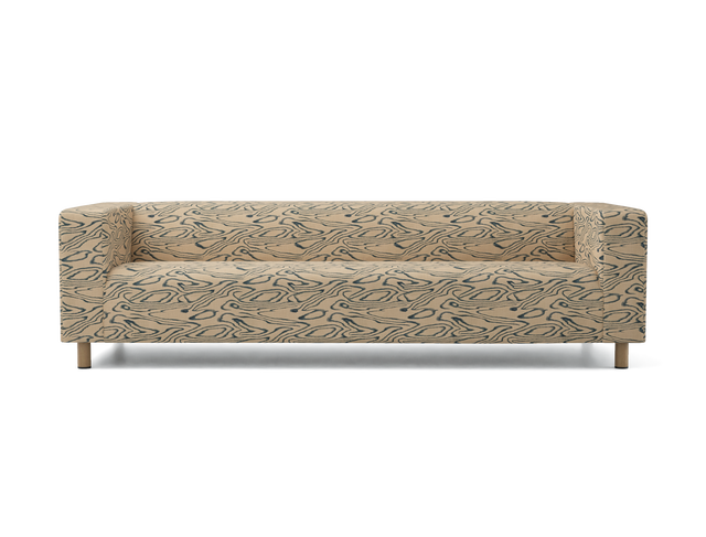 Klippan 4 Seater Sofa Cover