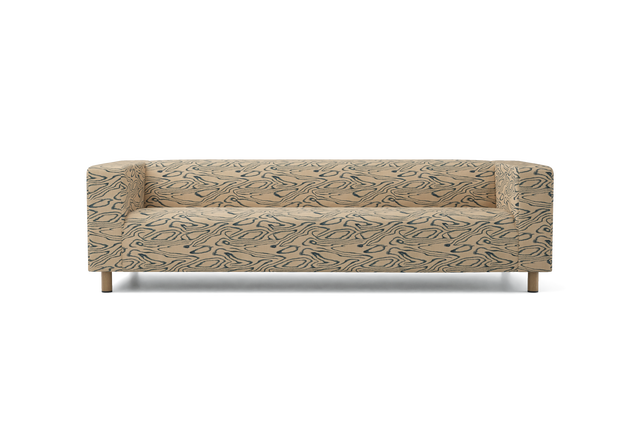 Klippan 4 Seater Sofa Cover