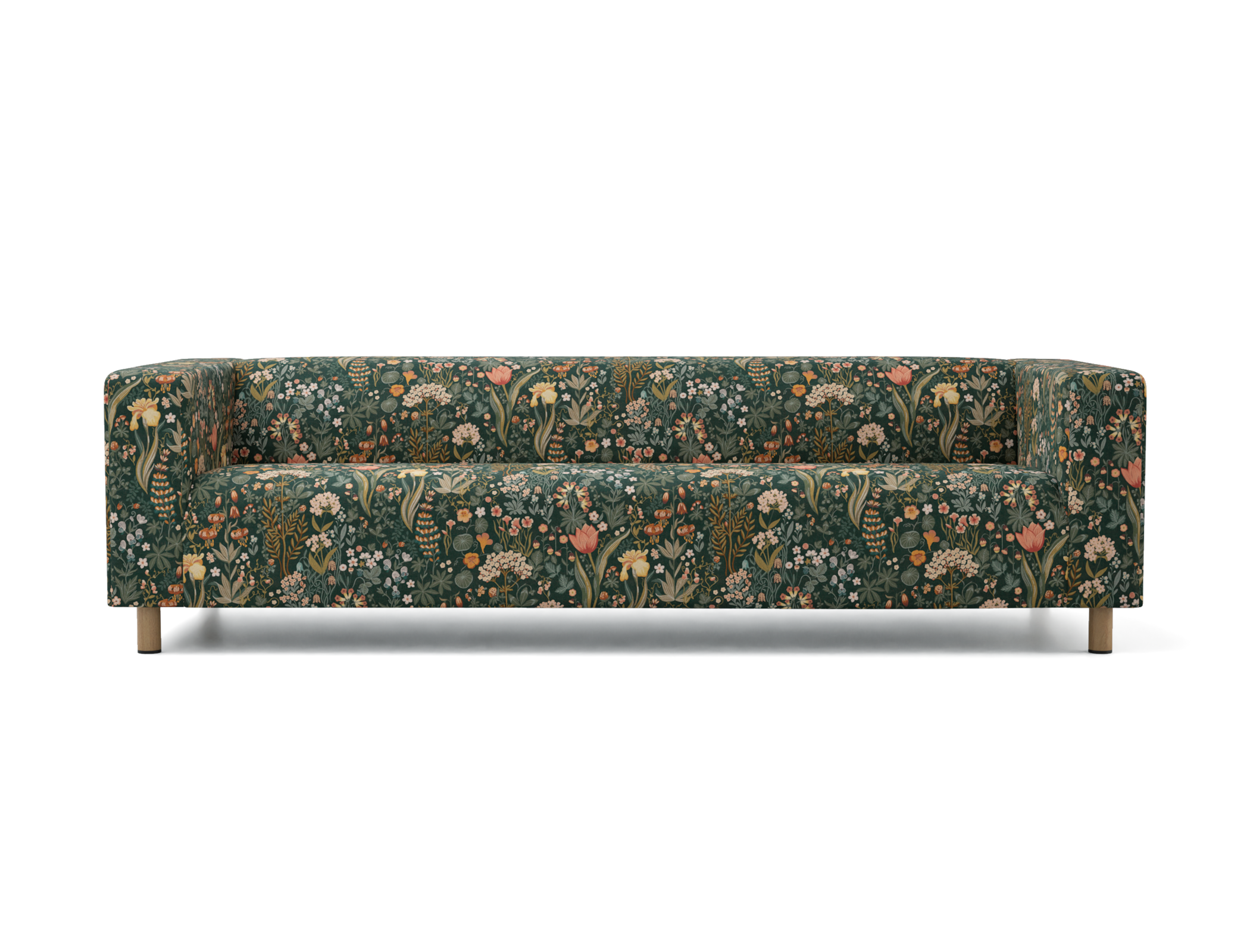 Klippan 4 Seater Sofa Cover